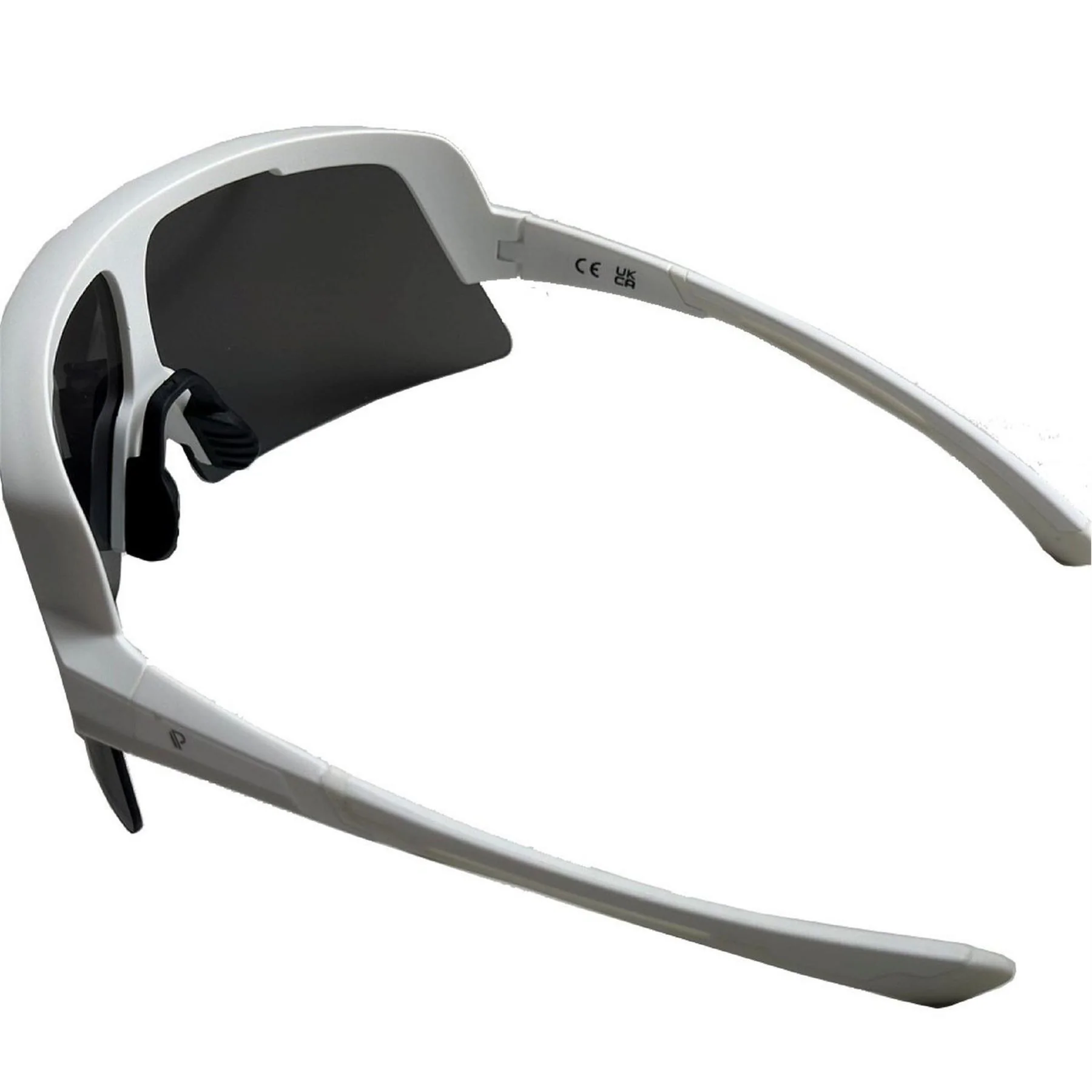 Pinnacle Nr Rectangle Full Rim Sunglasses - Image 4