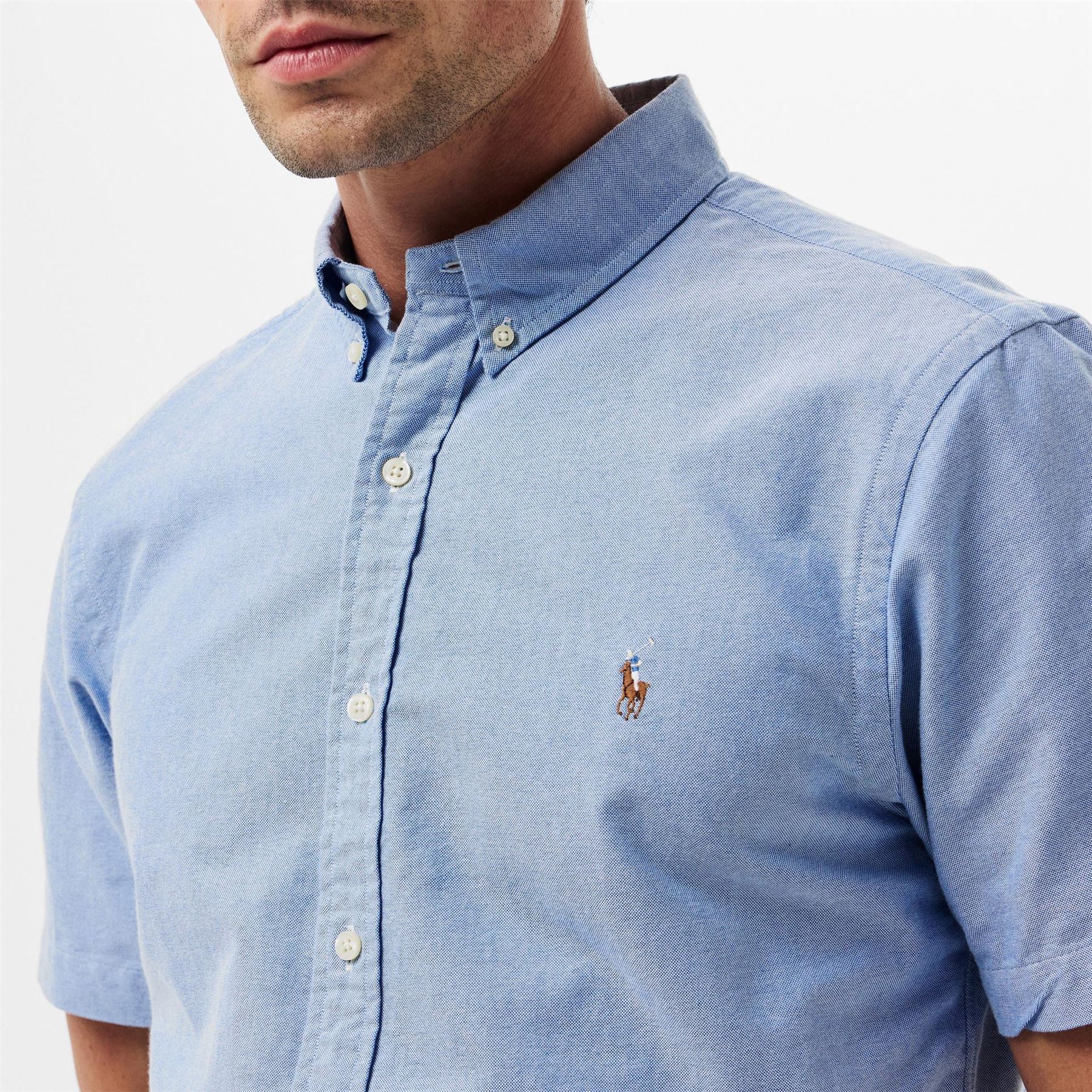 Polo Ralph Lauren Fit Oxford Shirt - Image 16