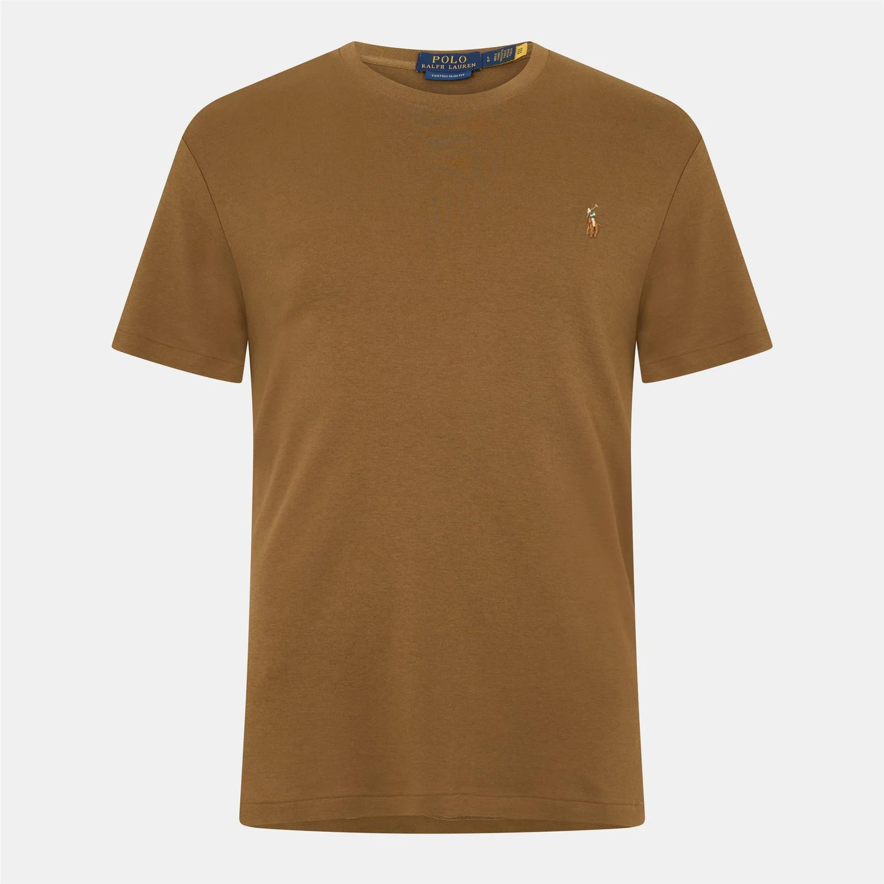 Polo Ralph Lauren Regular Fit Pima T-Shirt - Image 34