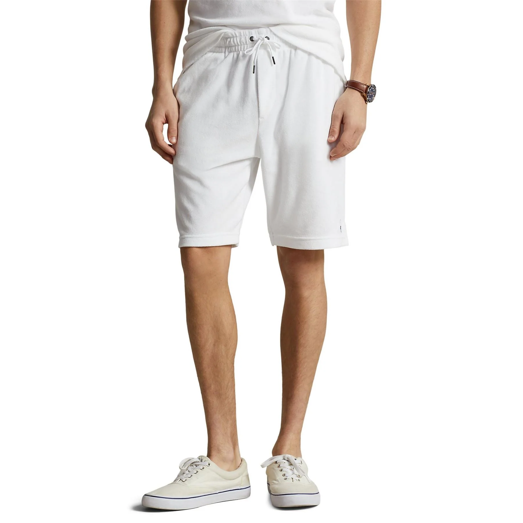 Polo Ralph Lauren Terry Sweat Shorts - Image 2