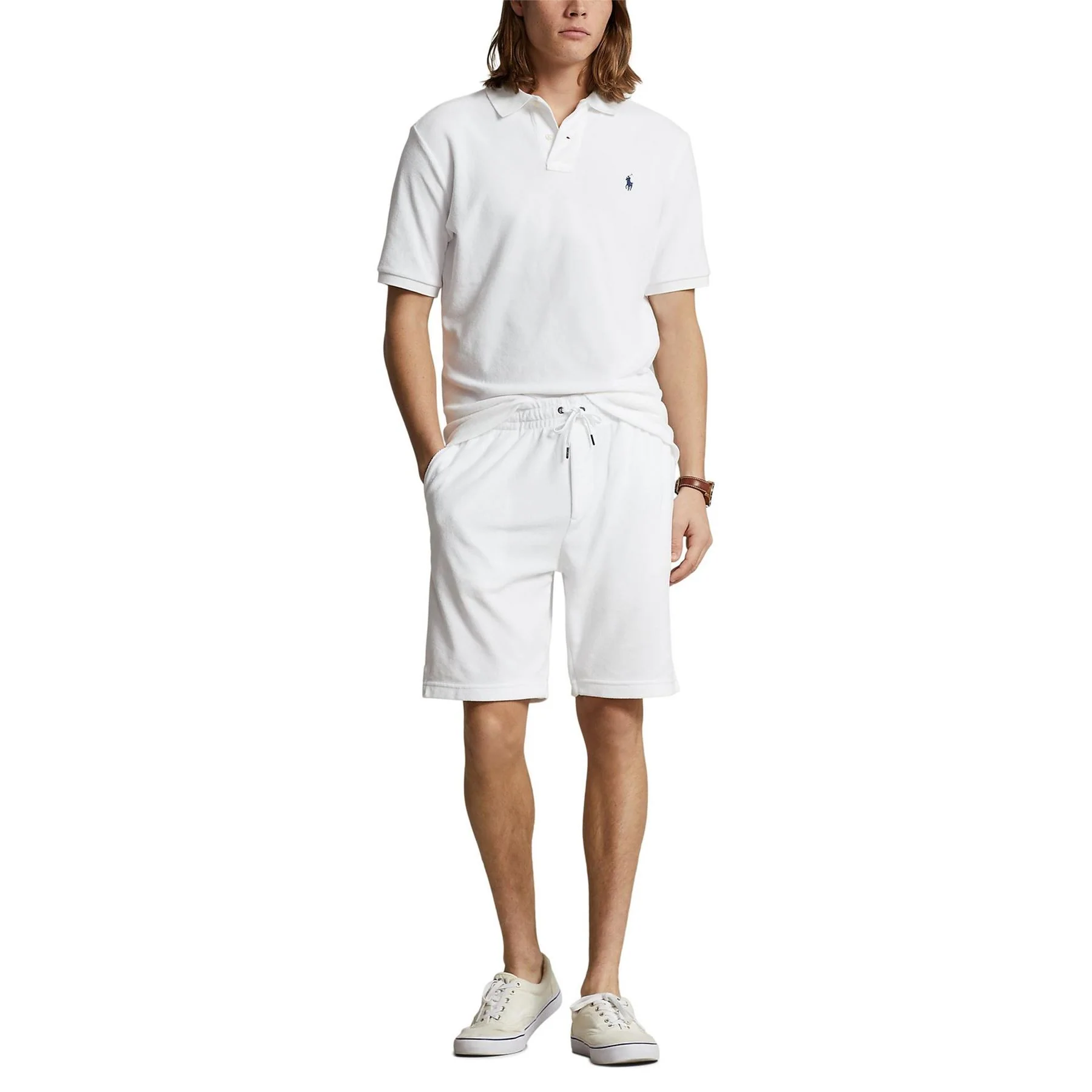 Polo Ralph Lauren Terry Sweat Shorts - Image 4