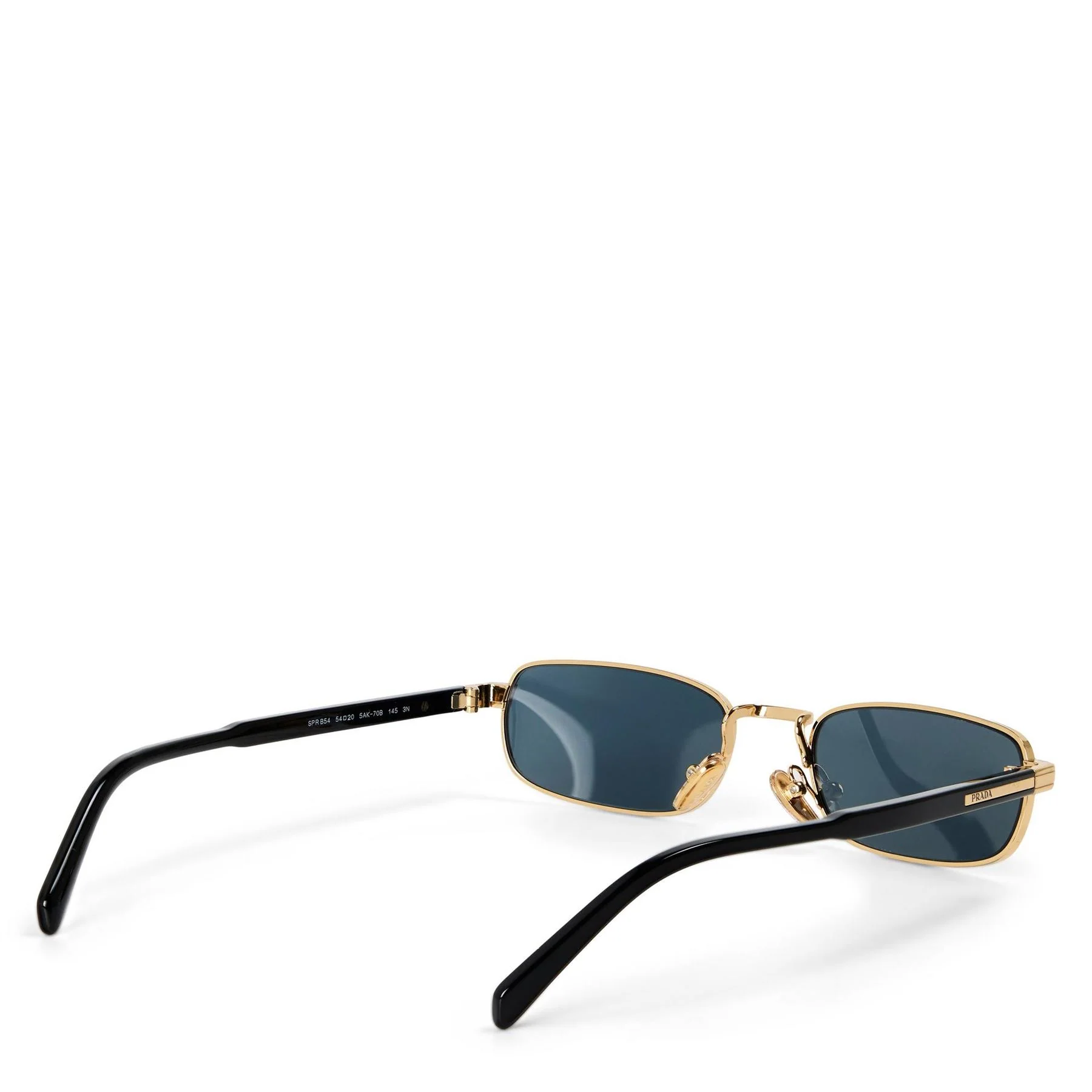 Prada 0pr B54s Oval Sunglasses - Image 2
