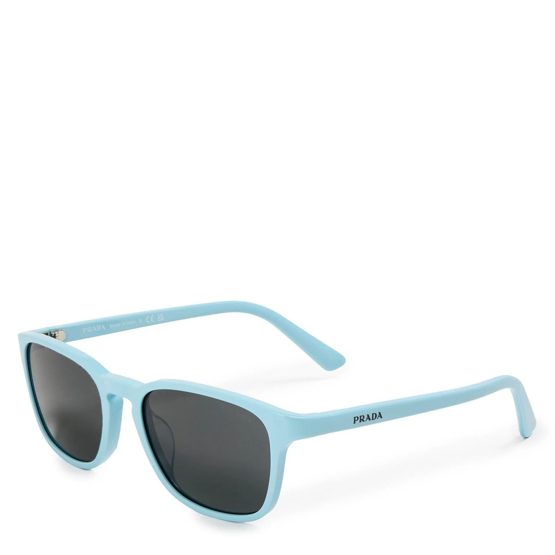 Prada 0pr D13su Wayfarer Sunglasses - Image 2