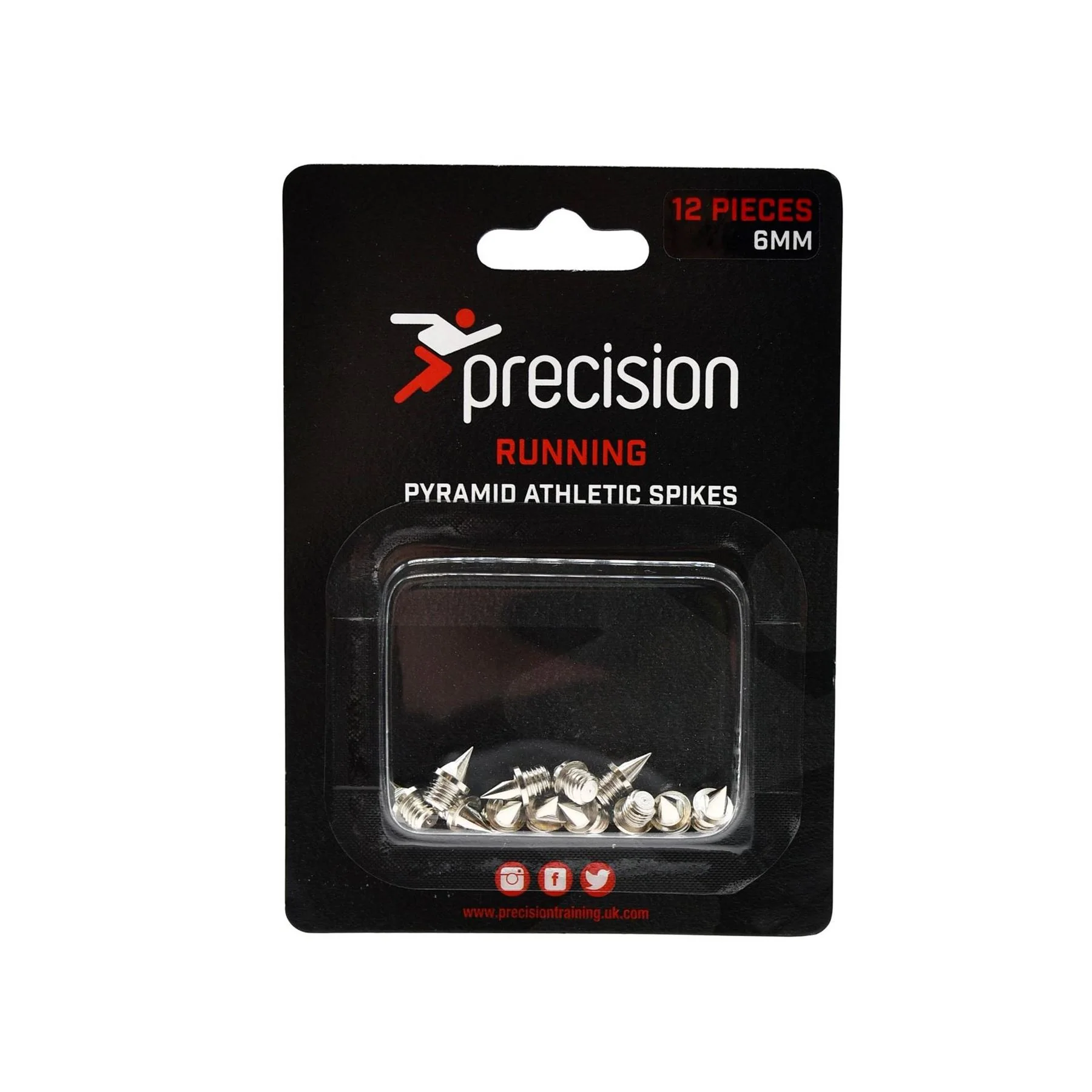 Precision Training Athletic Spikes (single)
