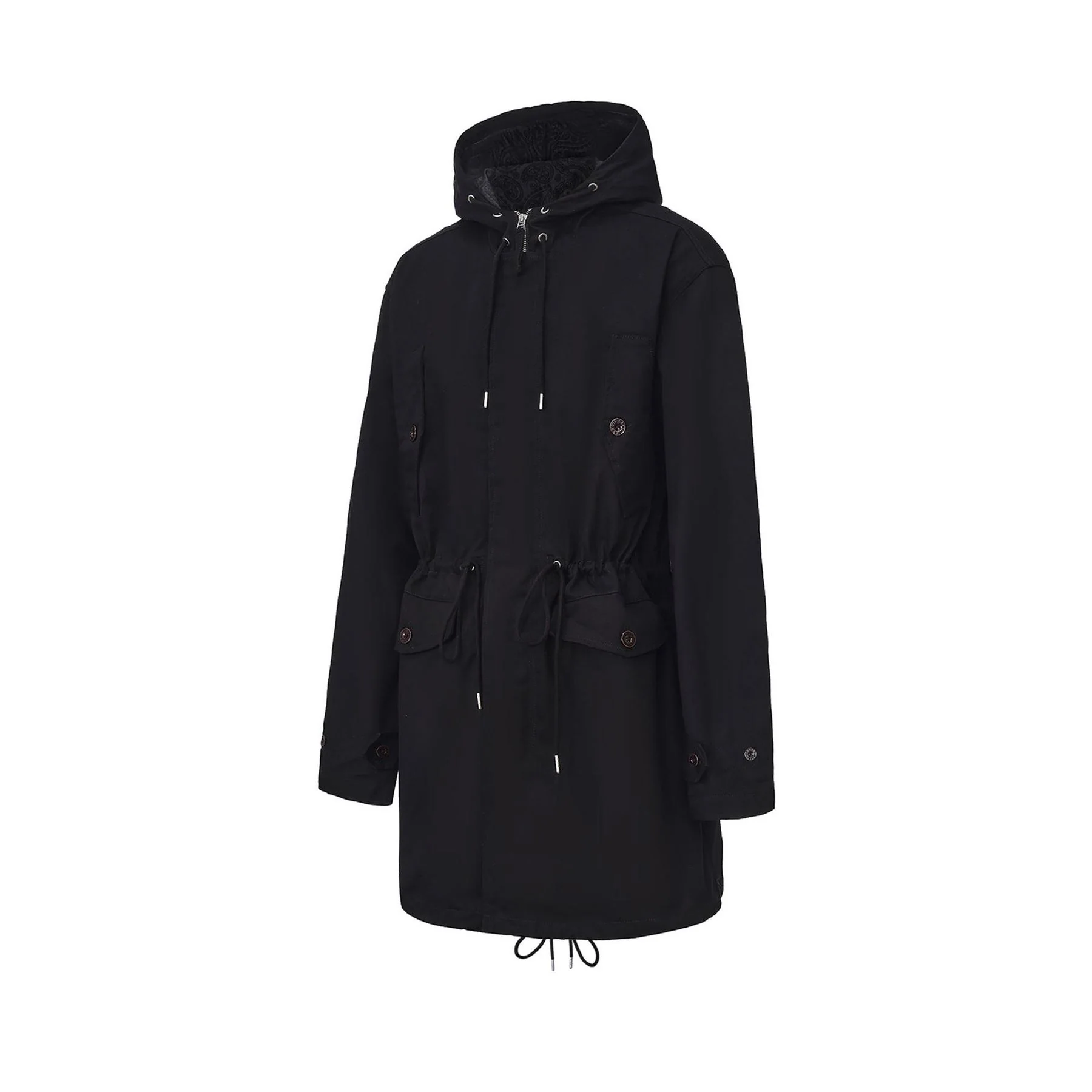 Pretty Green Cassette Parka - Image 2