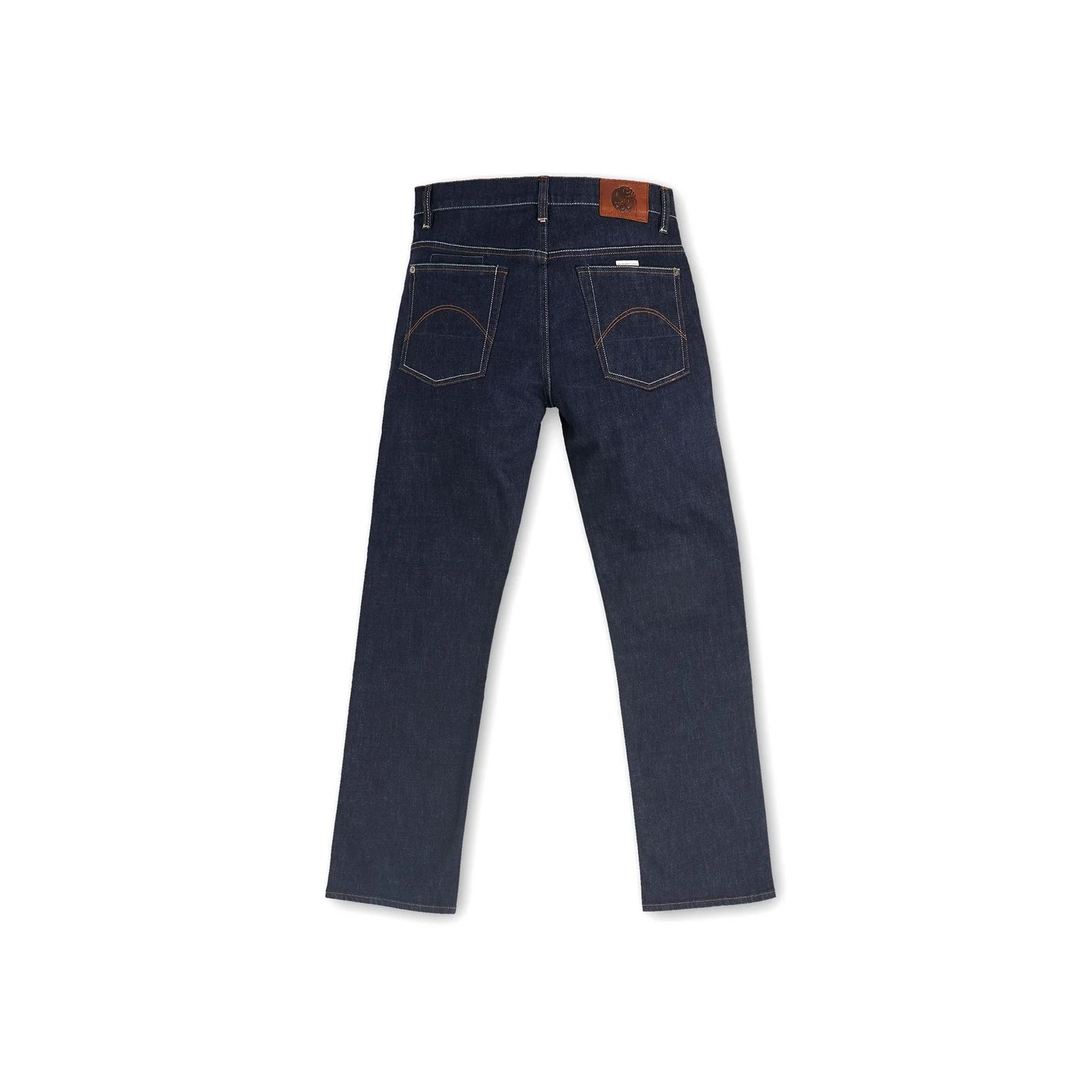 Pretty Green Five Pocket Design Regular Fit Jeans - Image 2