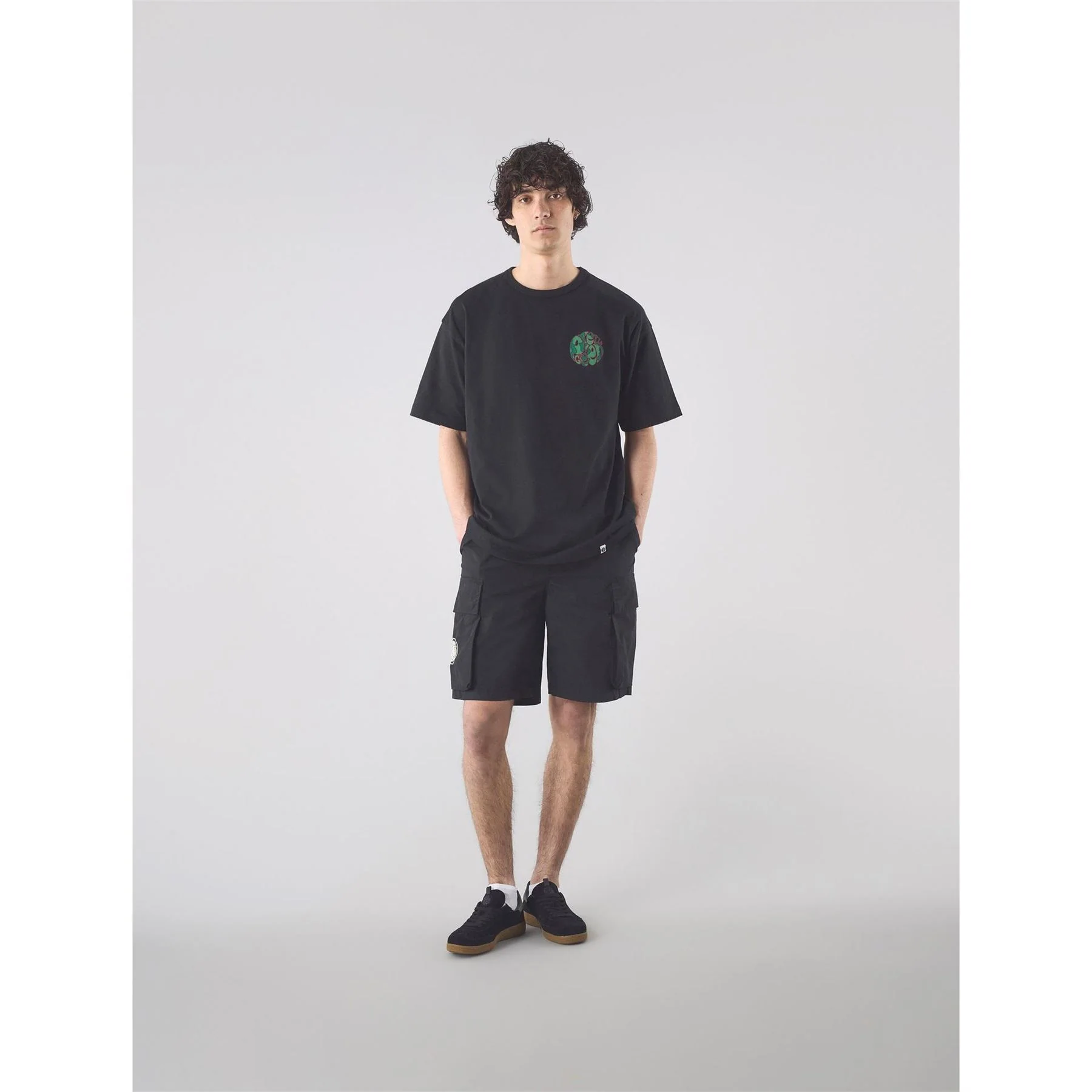 Pretty Green Pg Twisted Melon Regular Fit T-Shirt - Image 2
