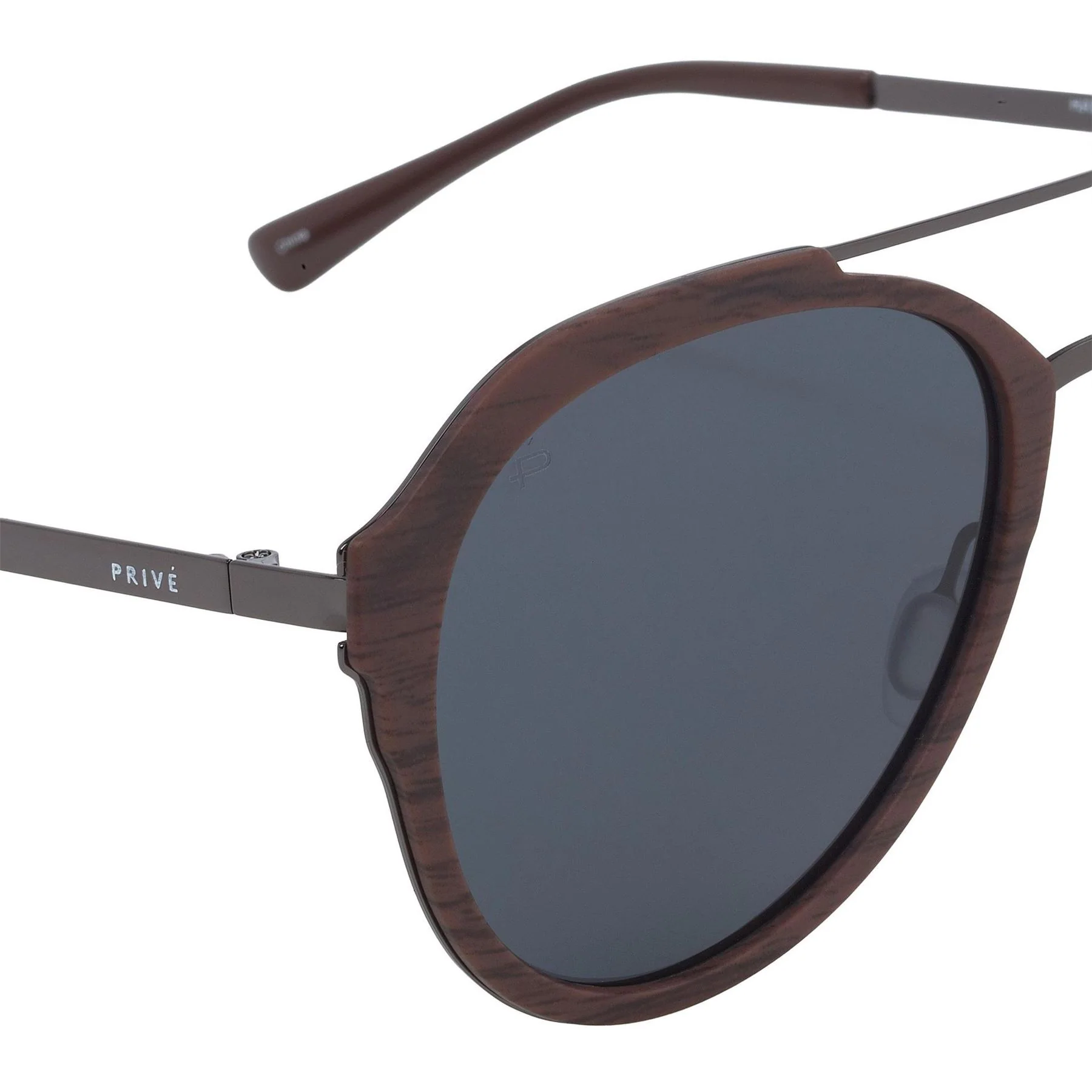 Prive Revaux Adults The Sweetheart Oversized Sunglasses - Image 3
