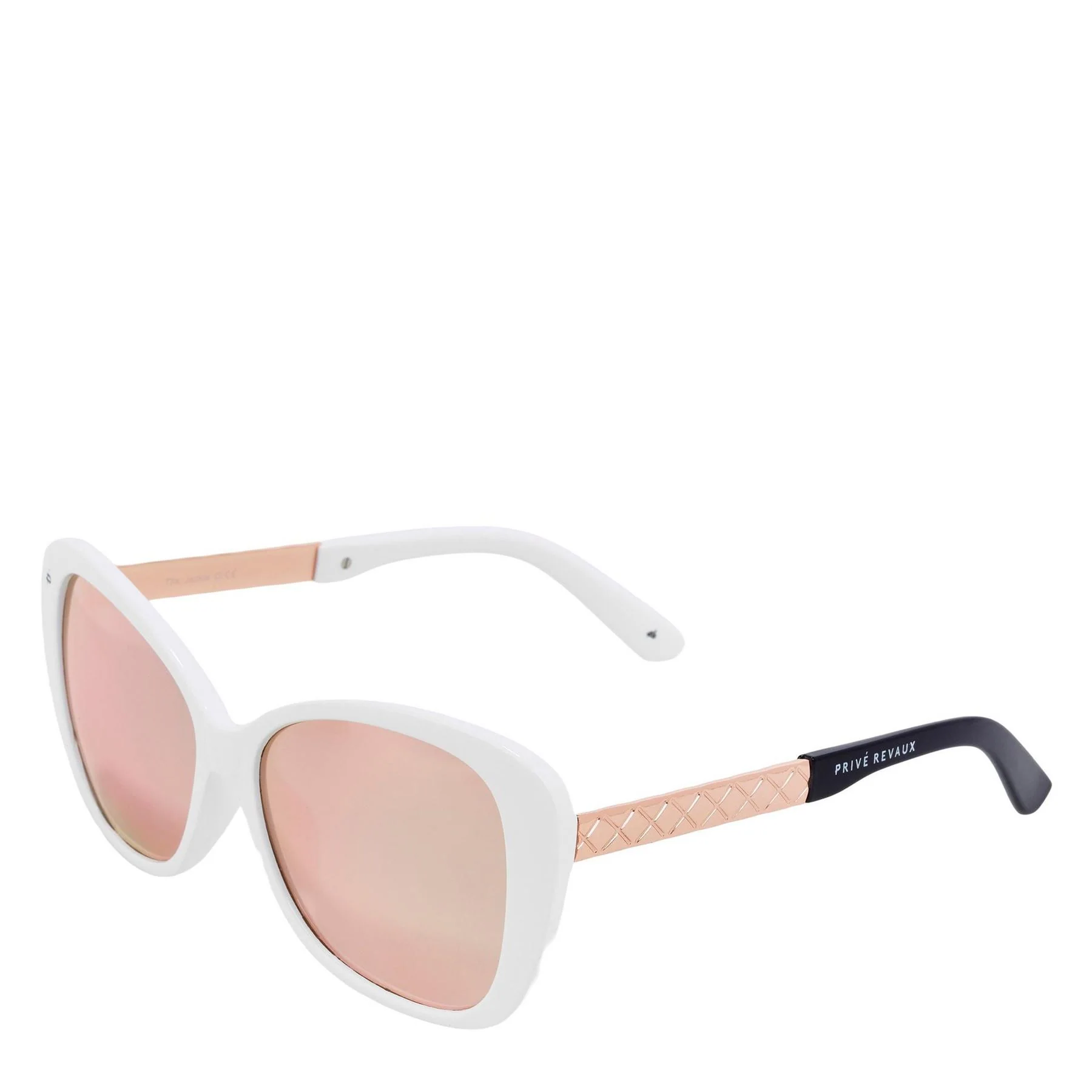 Prive Revaux The Jackie Cat Eye Full Rim Sunglasses