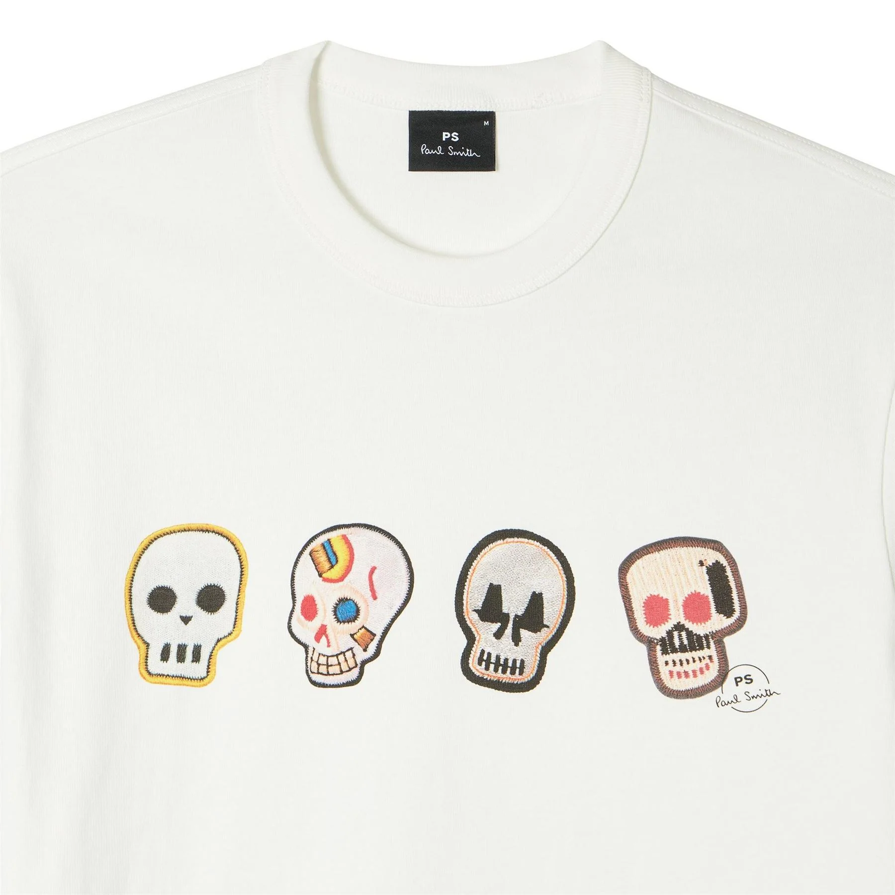 PS Paul Smith Multi Skull T Sn62 - Image 4