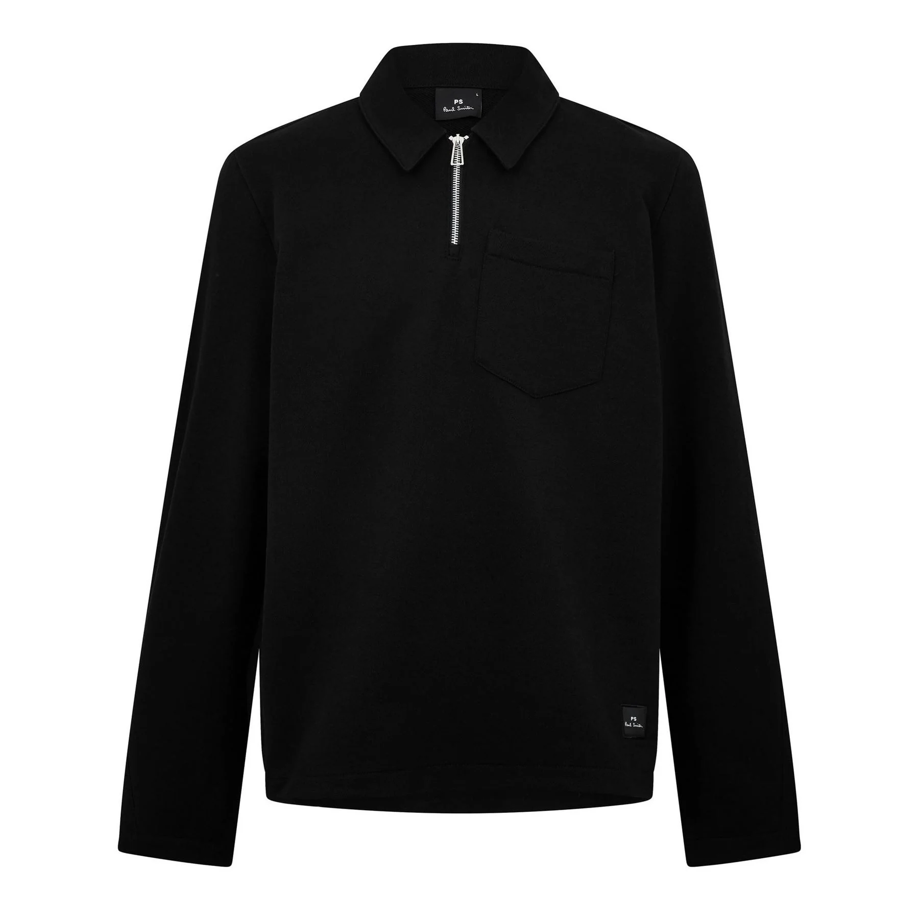 PS Paul Smith Patch Collar 1 2Z Sn62 - Image 3