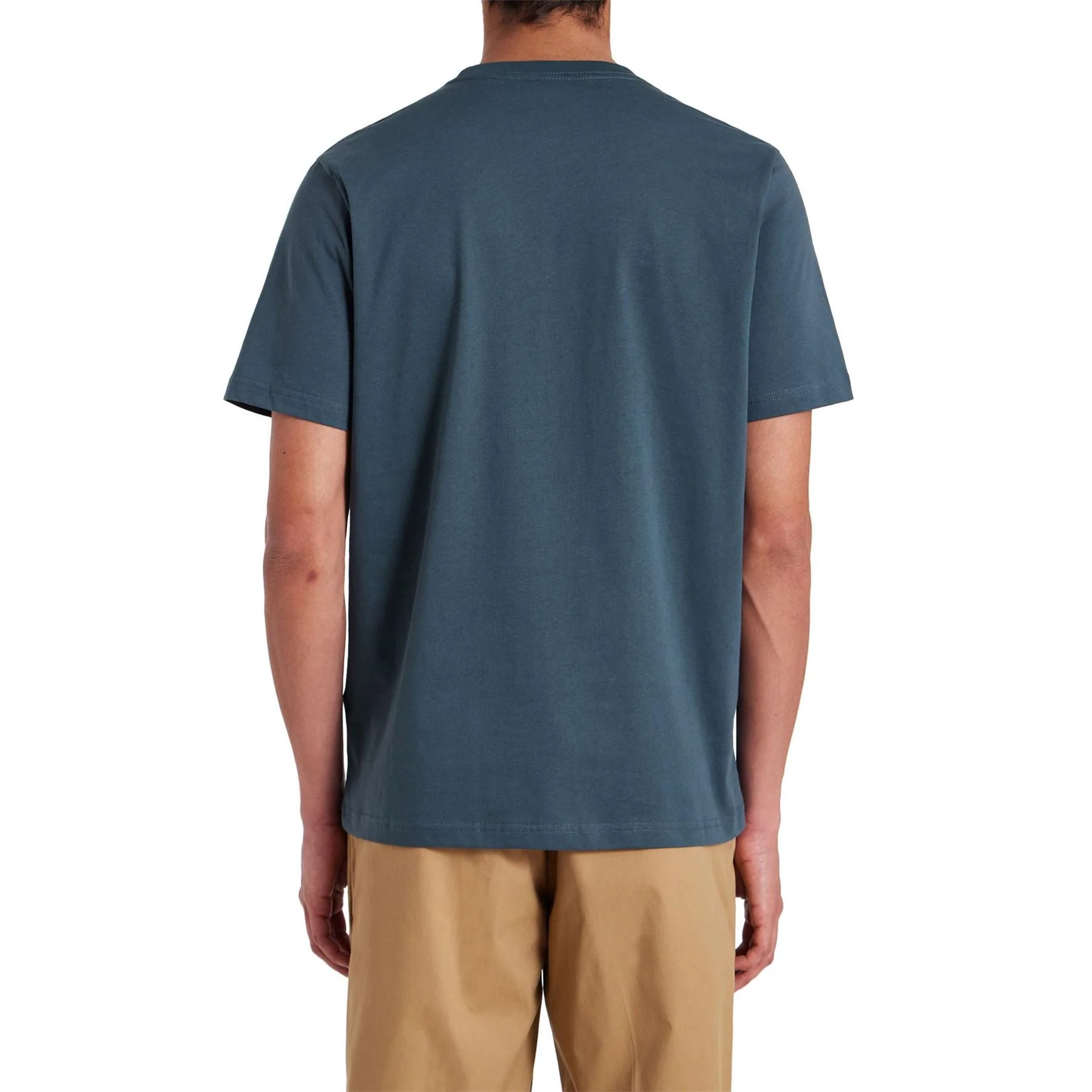 PS Paul Smith Regular Fit Zebra Crew Neck T-Shirt - Image 61