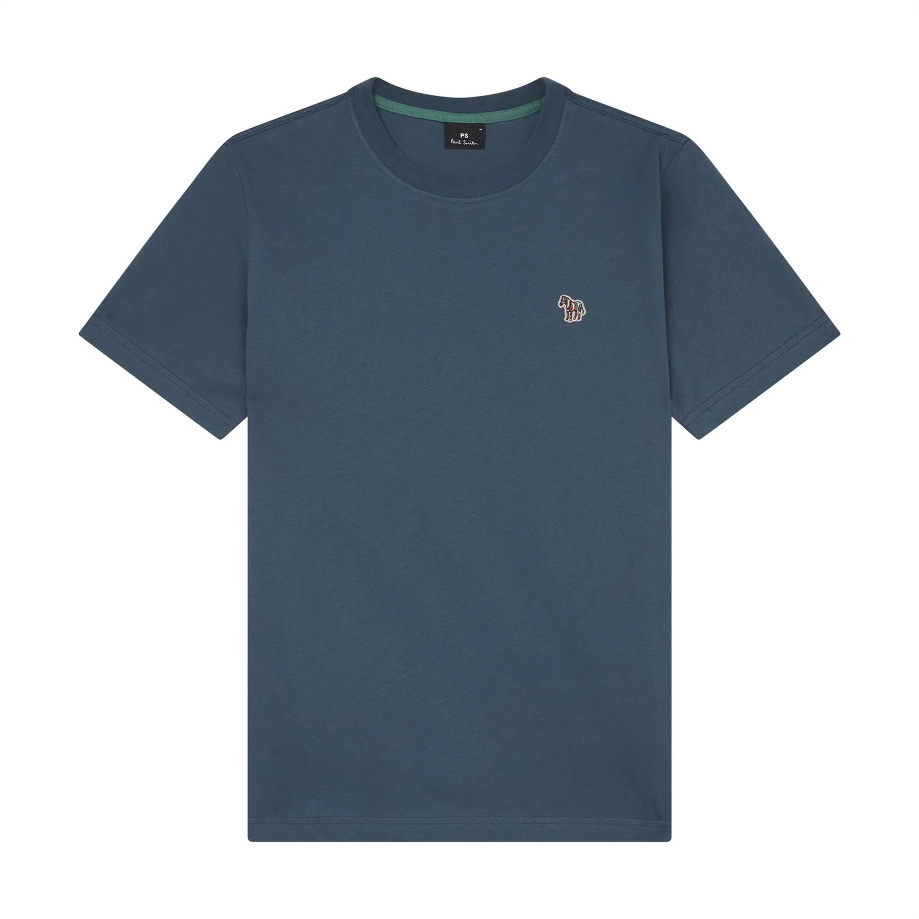 PS Paul Smith Regular Fit Zebra Crew Neck T-Shirt - Image 62