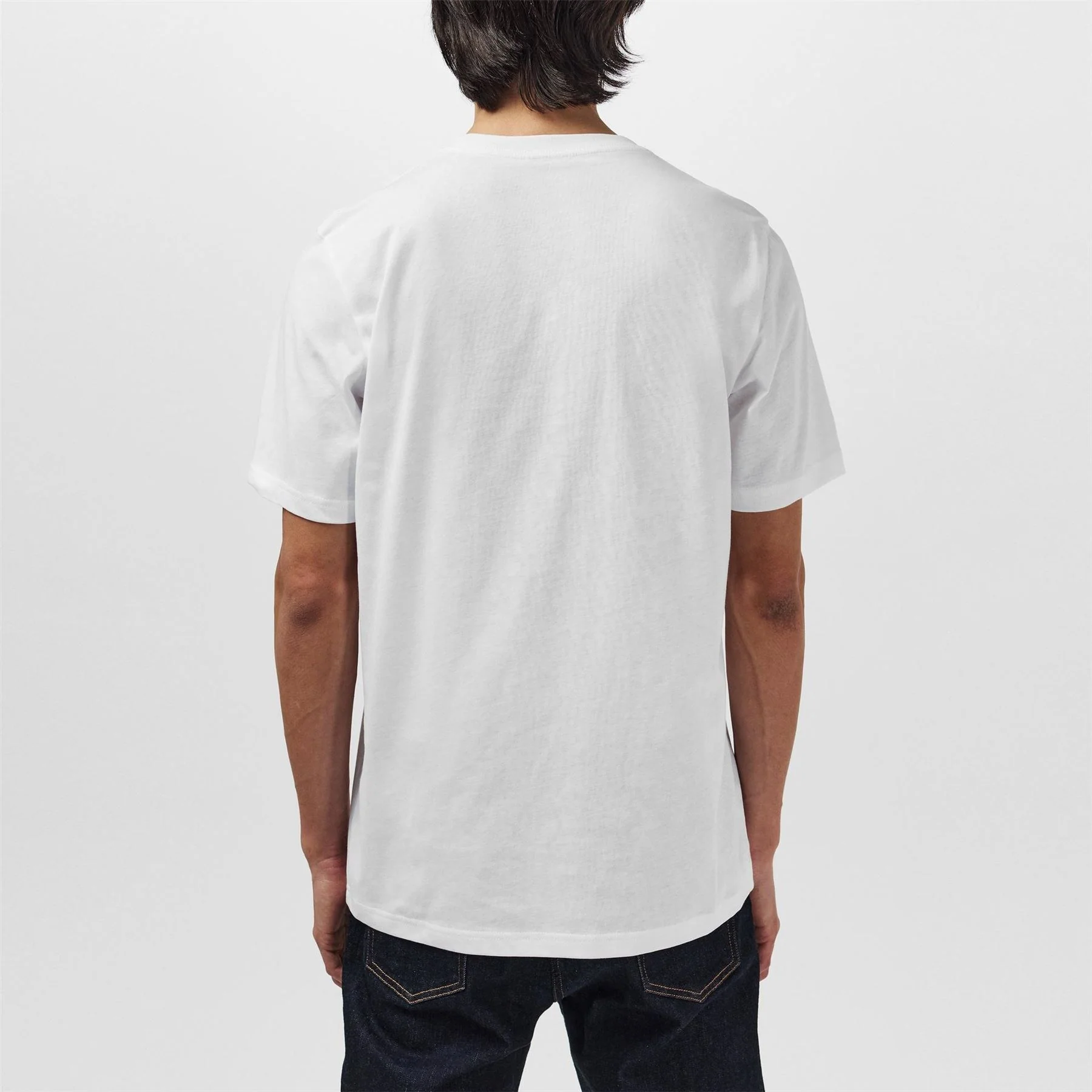 PS Paul Smith Regular Fit Zebra Crew Neck T-Shirt - Image 85