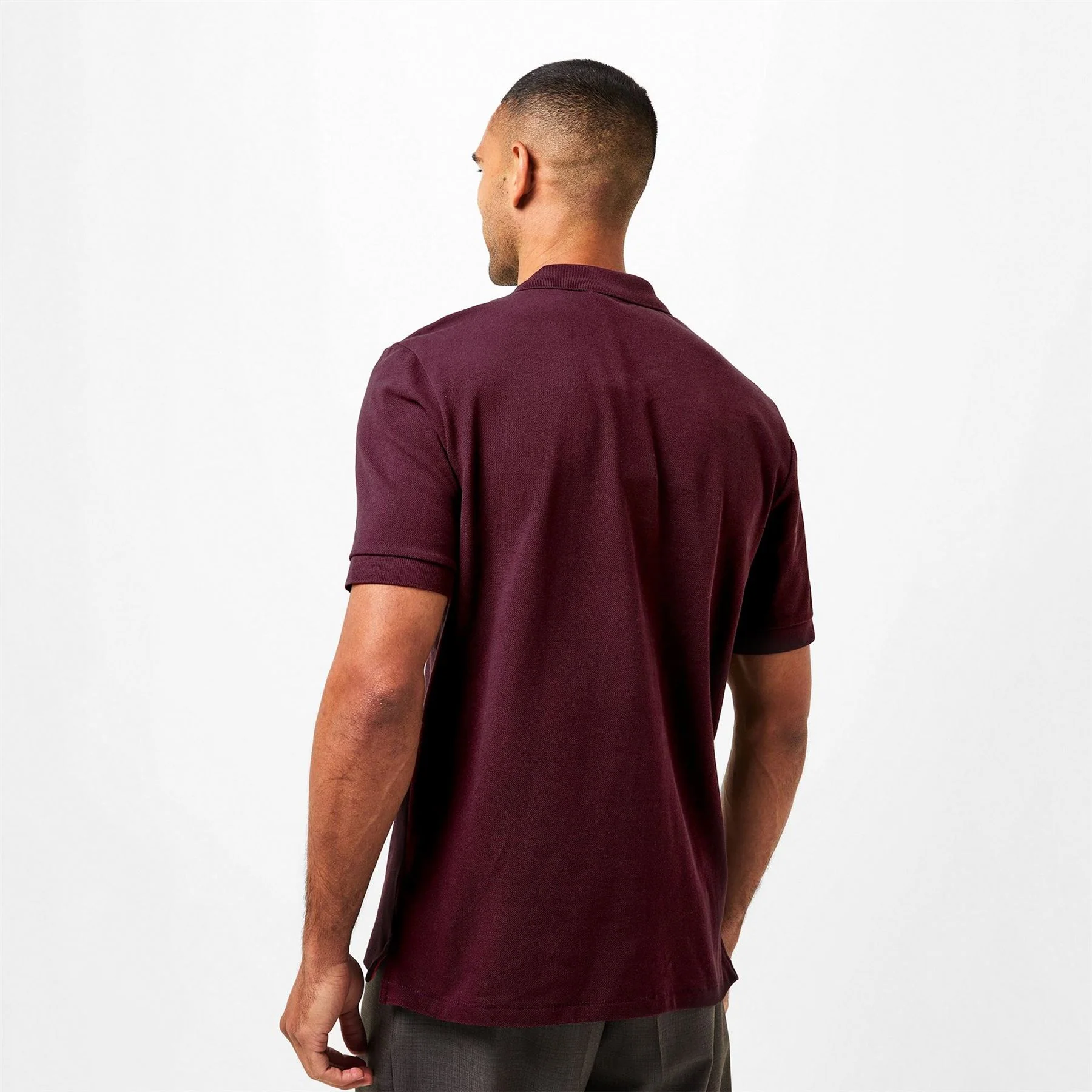 PS Paul Smith Regular Fit Zebra Polo Shirt - Image 21