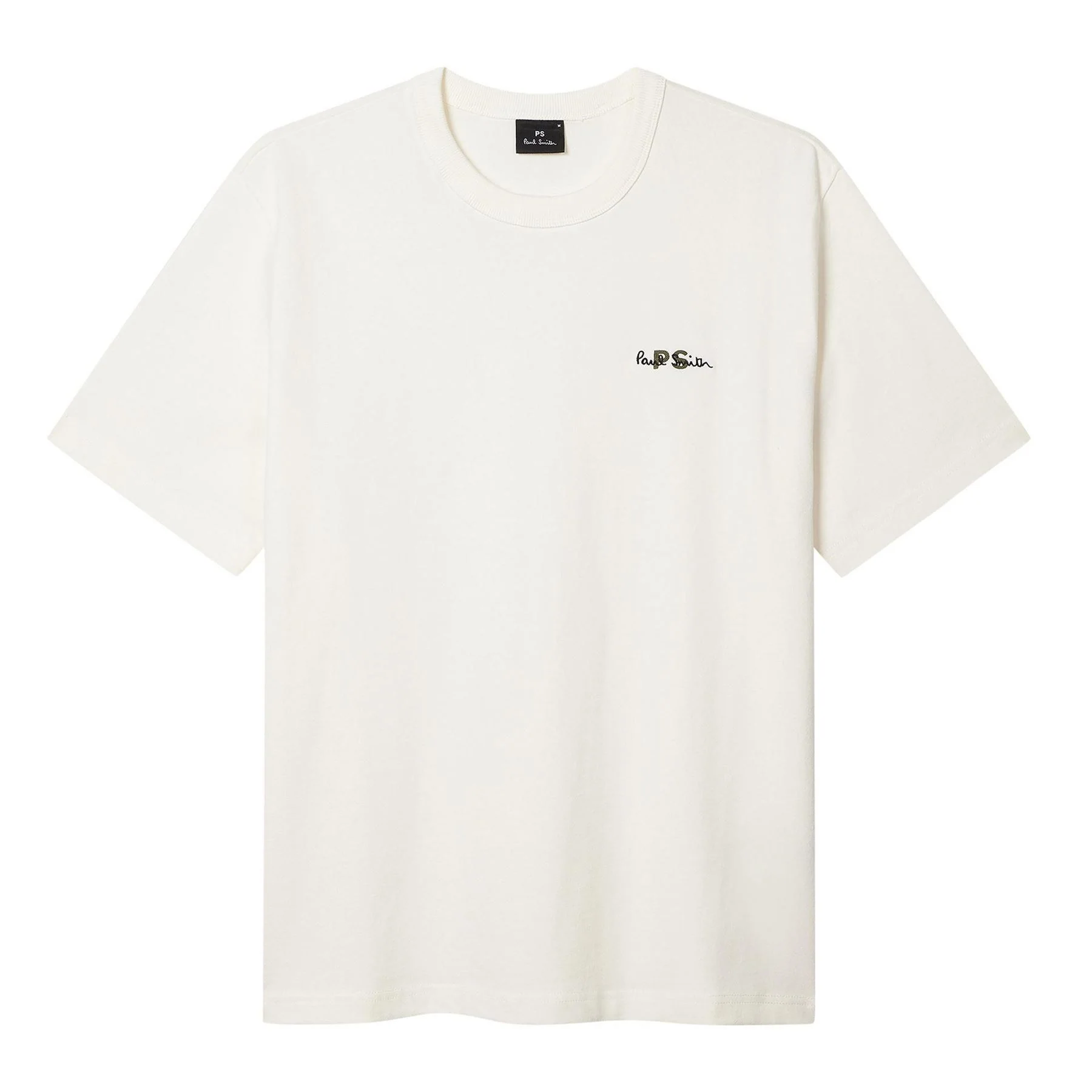 PS Paul Smith Shoulder T-Shirt - Image 6