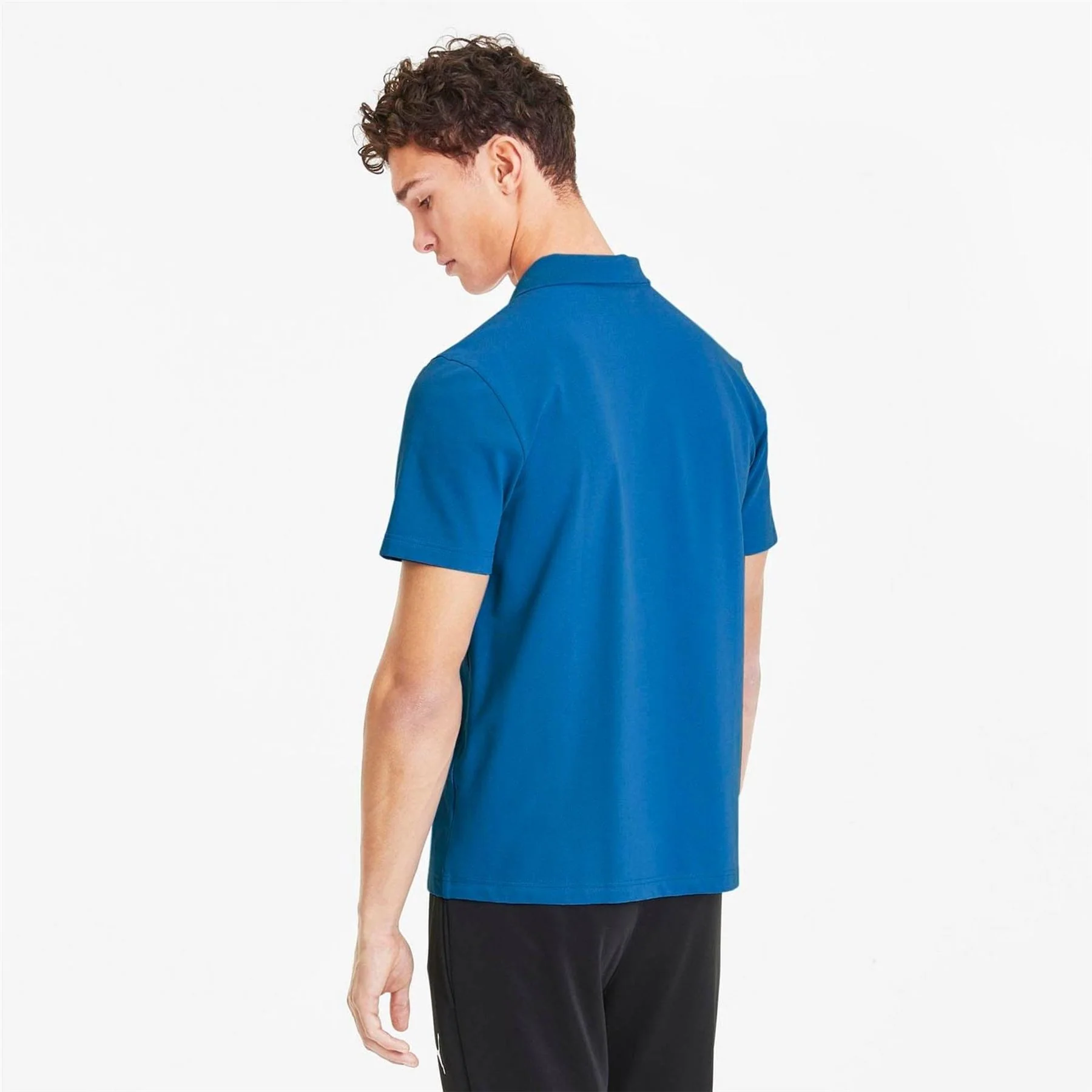 Puma 23 Casuals Polo Shirt - Image 4