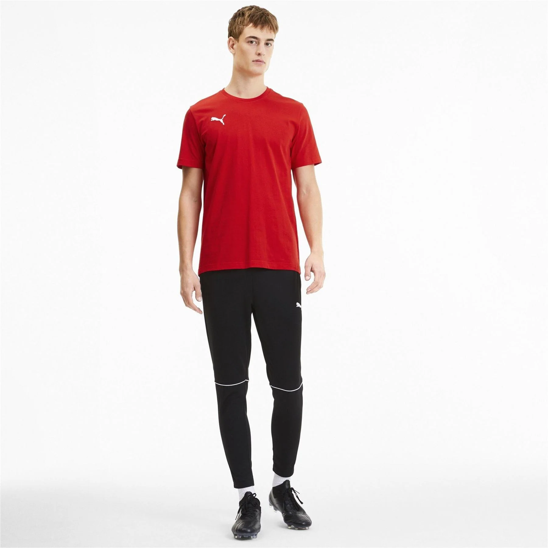Puma 23 Casuals T-Shirt - Image 5