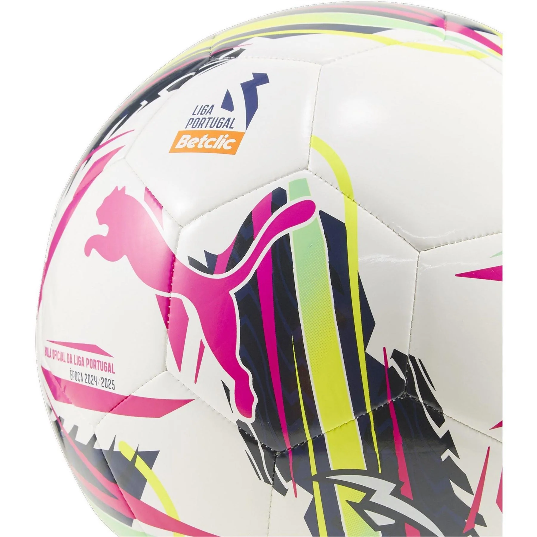 Puma 6 Liga Portugal 2024 2025 Football - Image 5