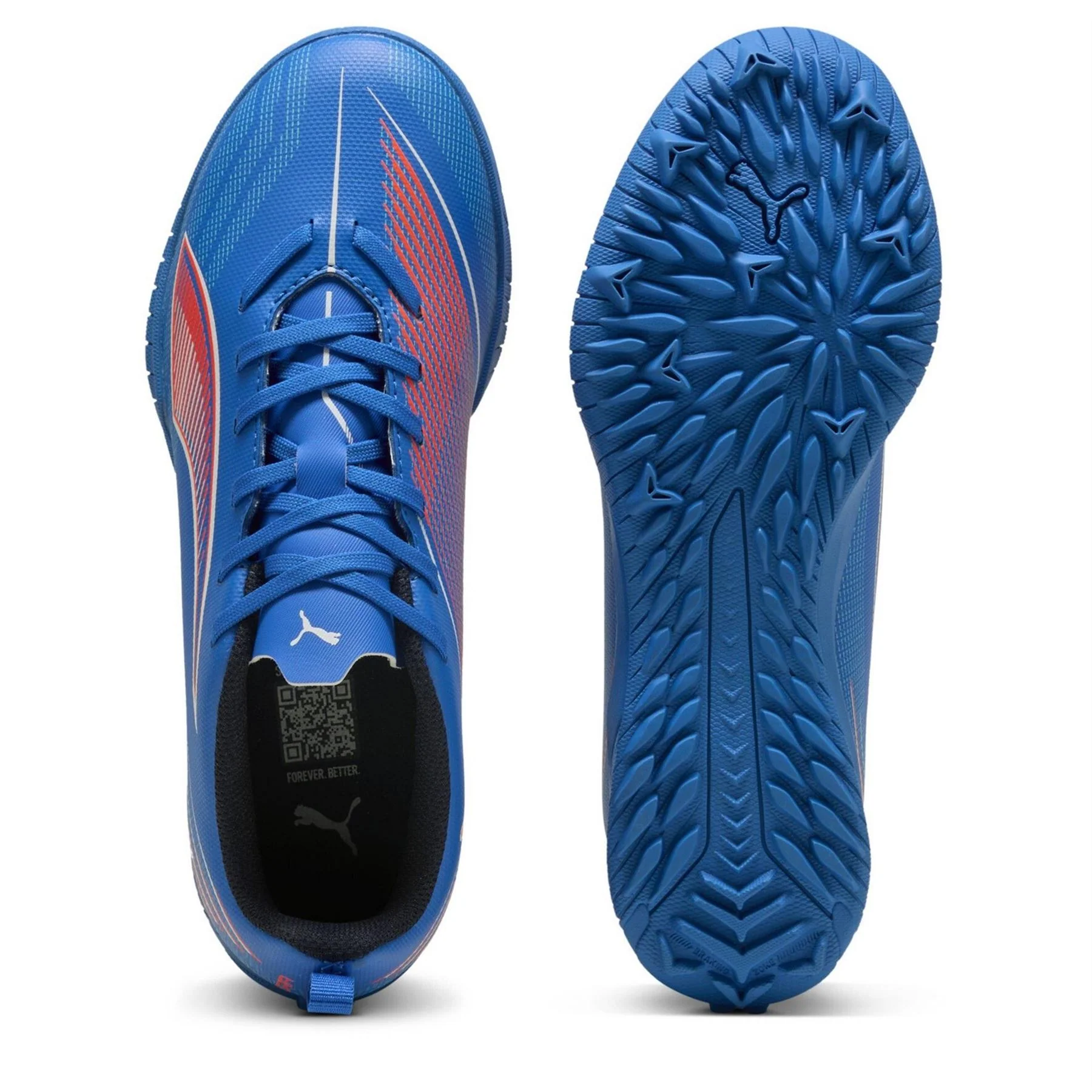 Puma 6 Match Juniors Astro Football Boots - Image 3