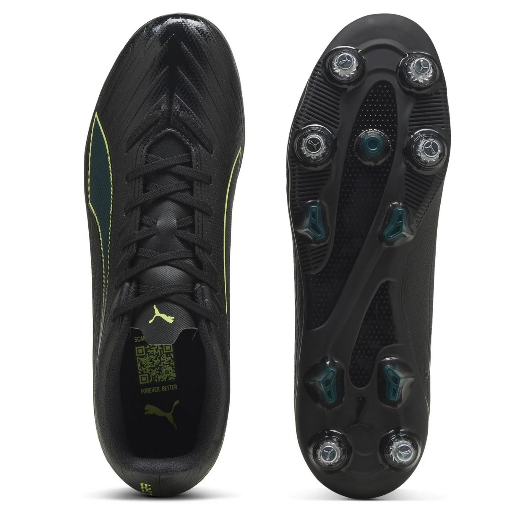 Puma 6 Play Mxsg Soft Ground Football Boots - Image 3
