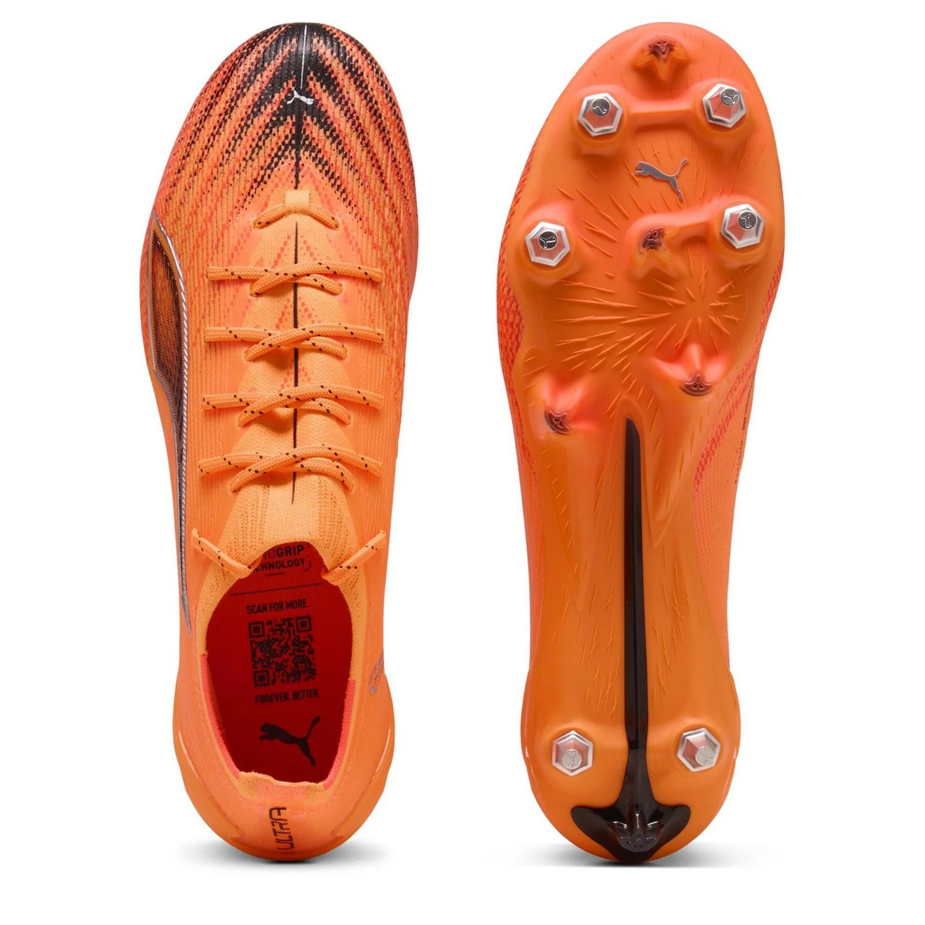Puma 6 Ultimate Soft Ground Football Boots - Image 3
