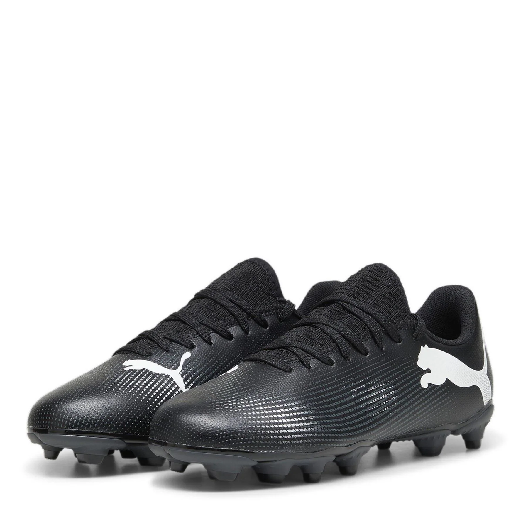 Puma 7 Play Junior Firm Ground Football Boots