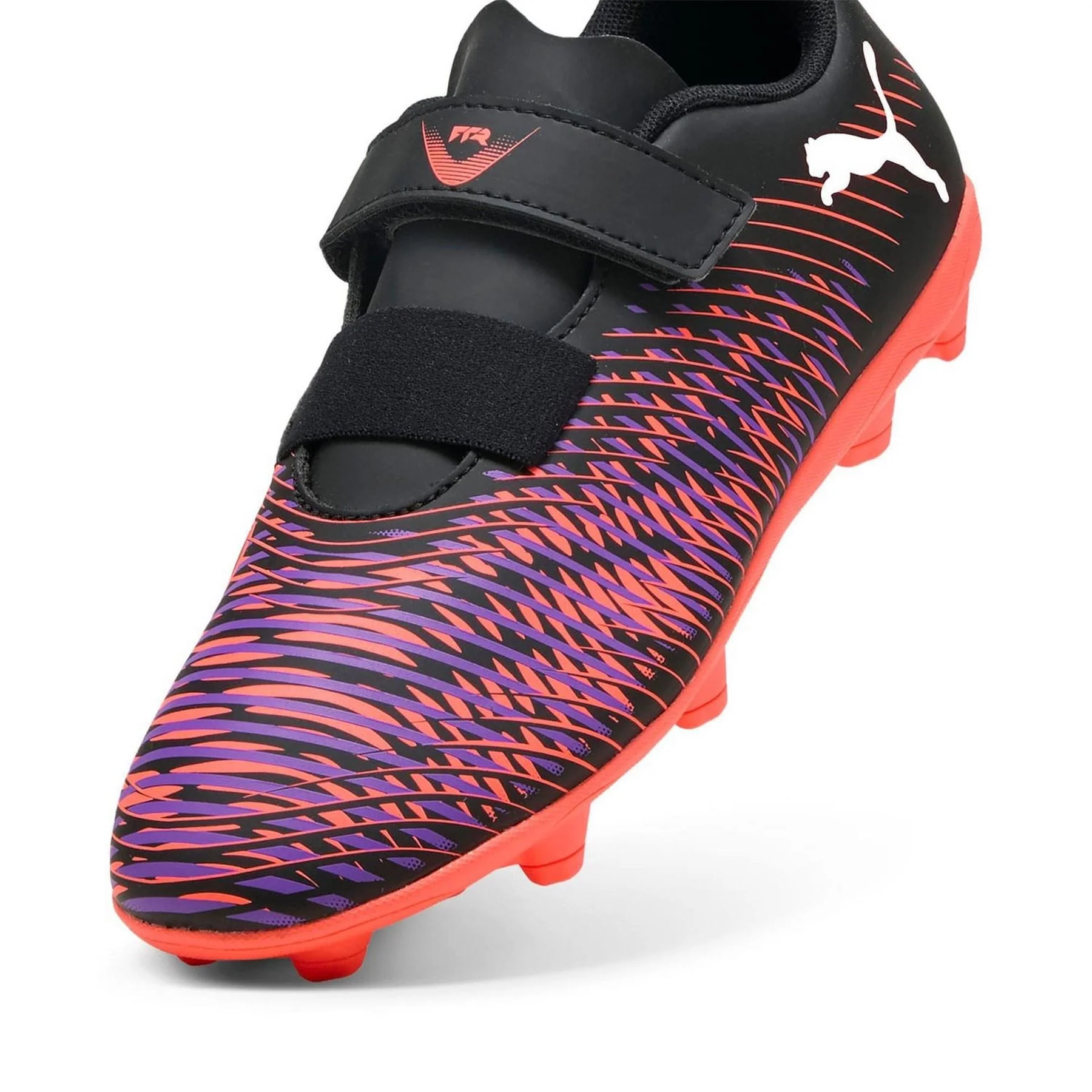 Puma 8 Play Firm Ground Football Boots Childrens - Image 5