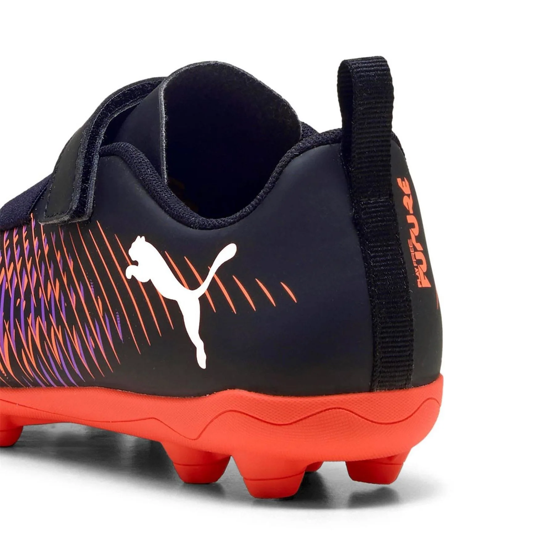 Puma 8 Play Firm Ground Football Boots Childrens - Image 6