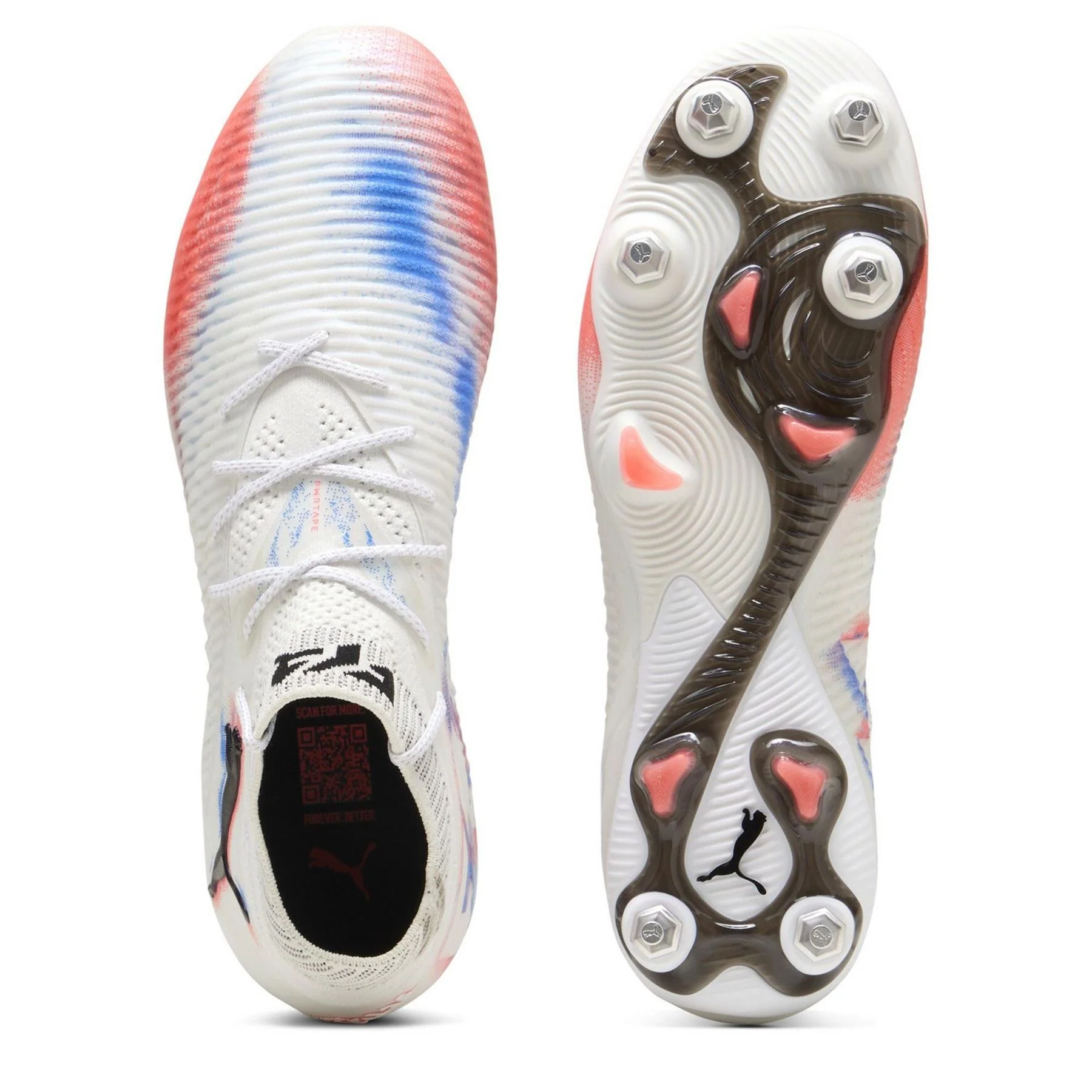 Puma 8 Ultimate Mxsg Soft Ground Football Boots - Image 3