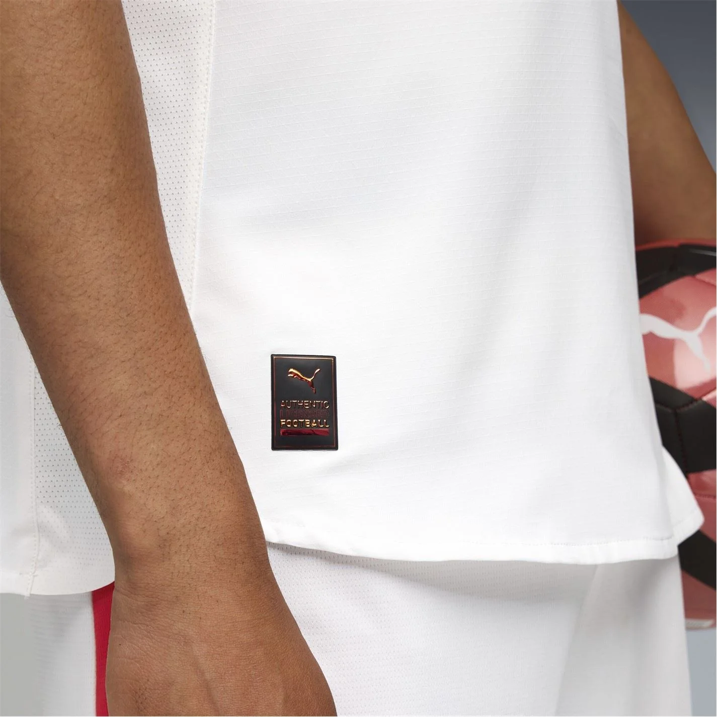 Puma Ac Milan Authentic Away Shirt 2025 2026 Adults - Image 6