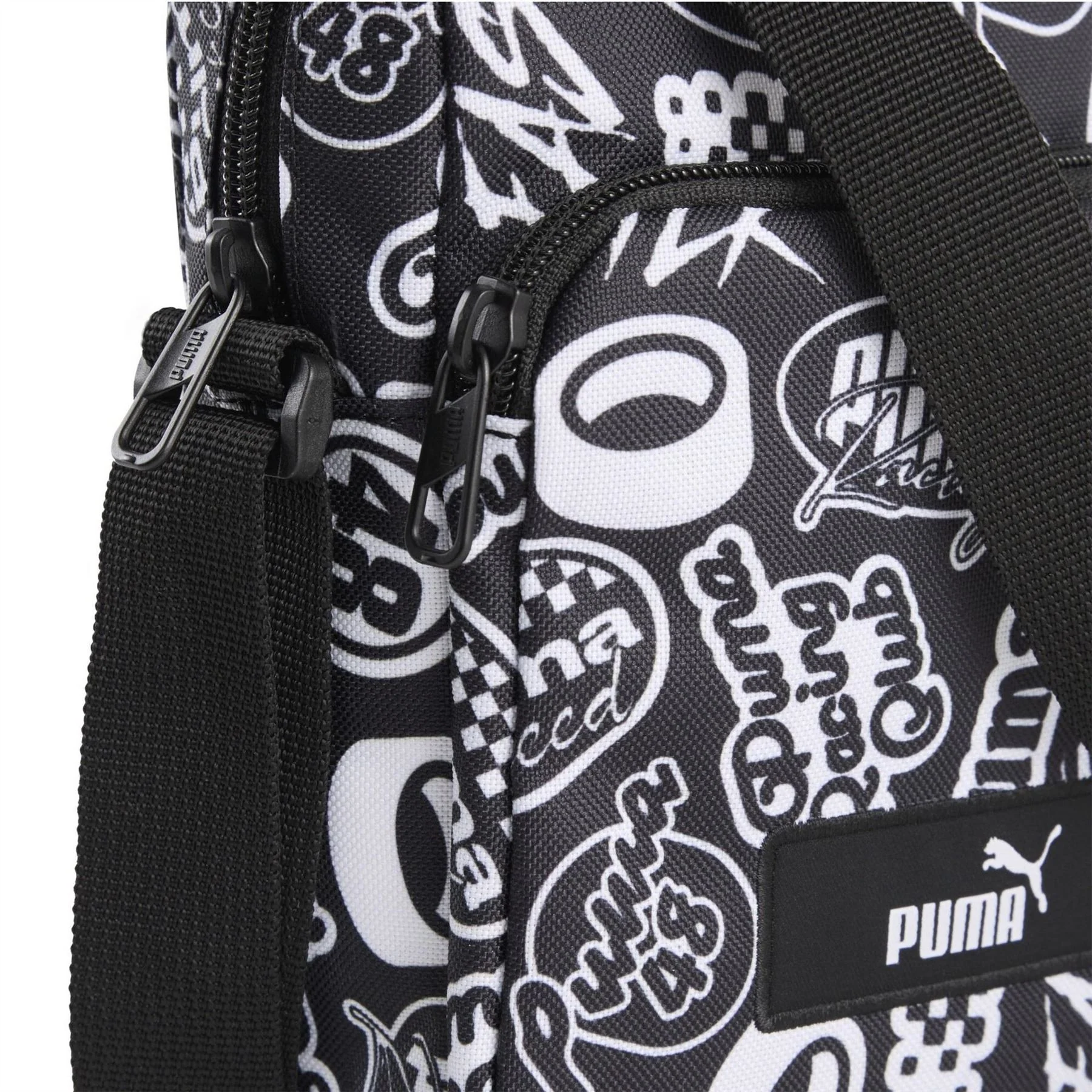 Puma Academy Aop Portable Cross Body Bag - Image 4
