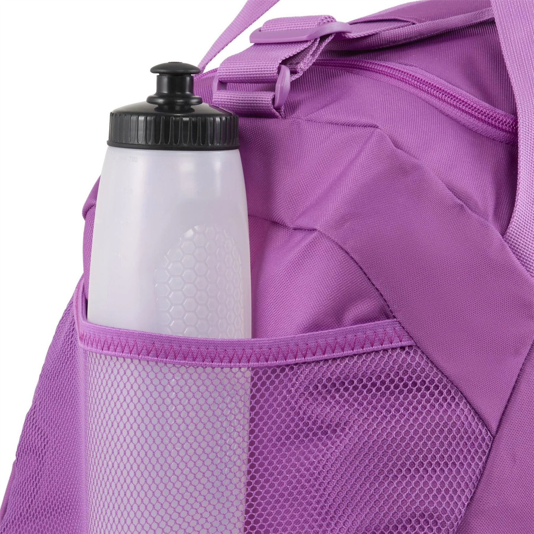 Puma Fund Sport Duffle Bag with Mesh Pocket - Image 12