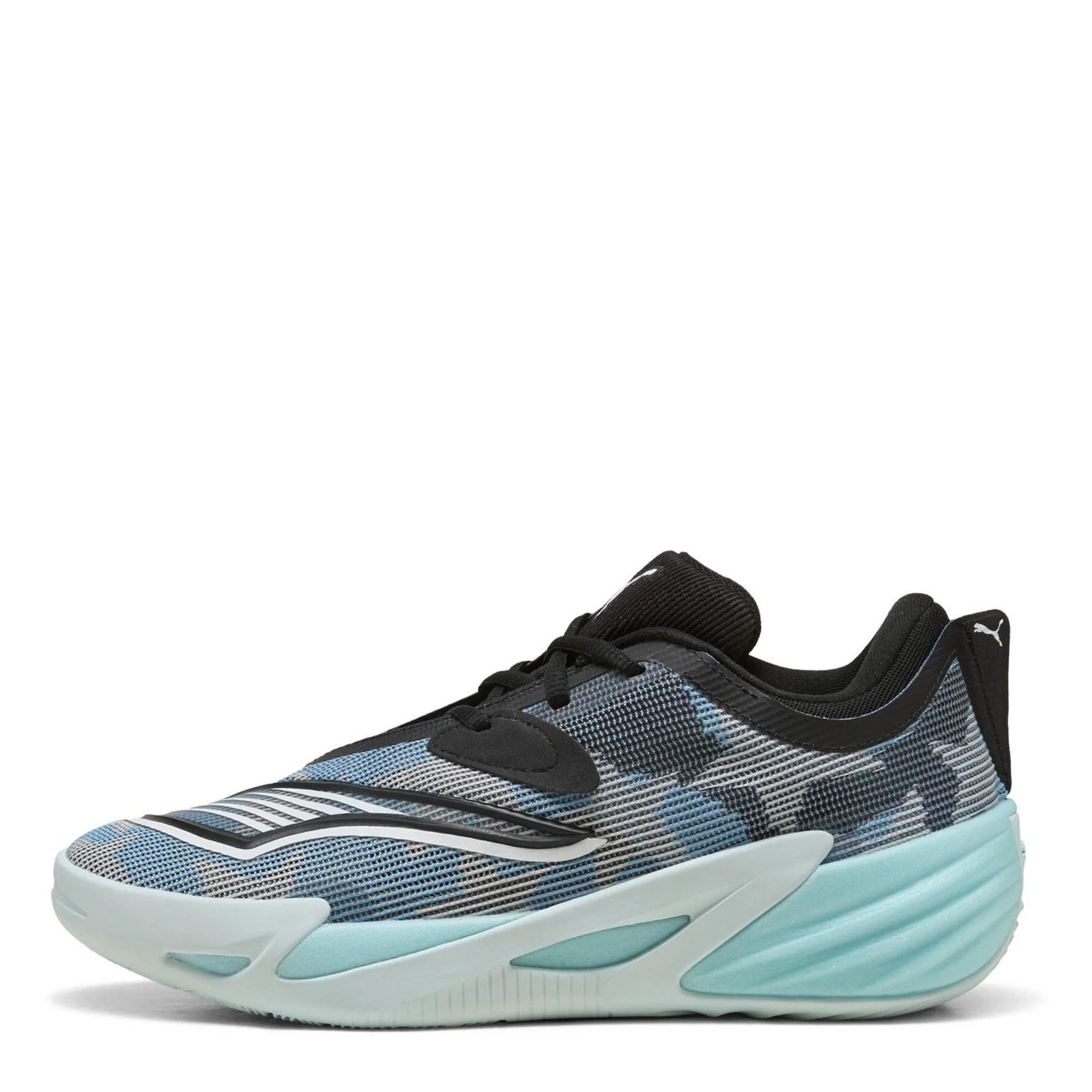 Puma All Pro Nitro 2 Basketball Trainers - Image 2