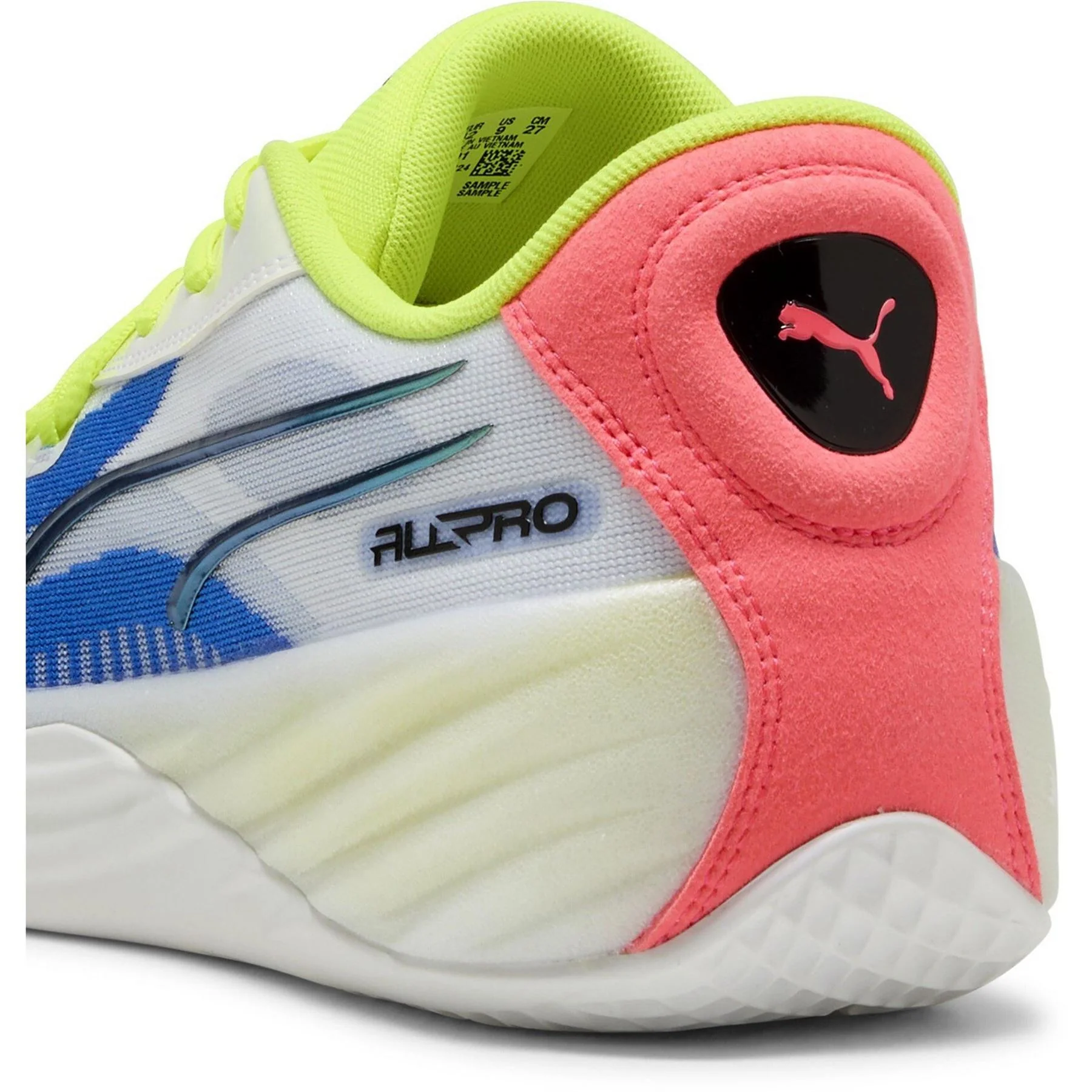 Puma All Pro Nitro Basketball Trainers - Image 6