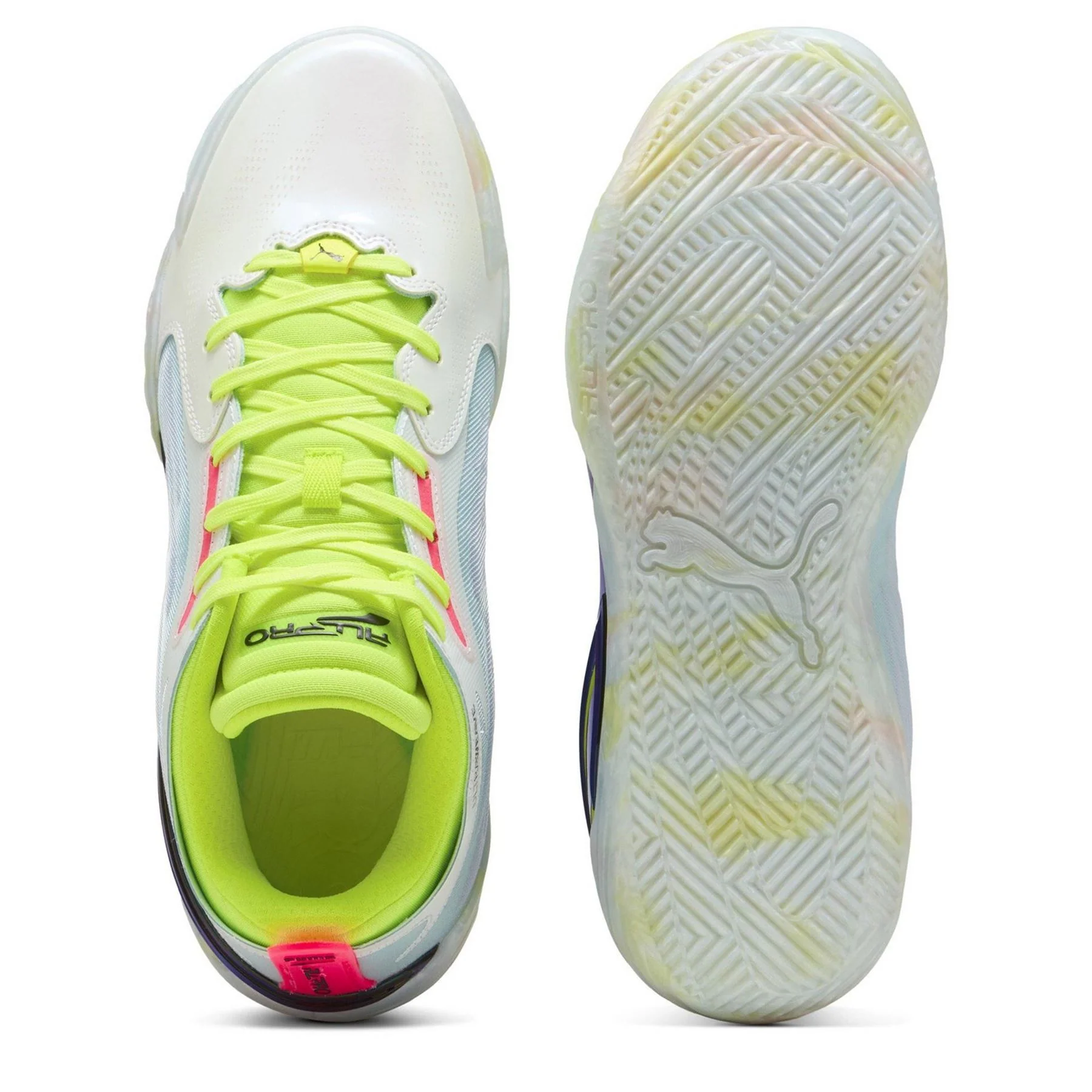 Puma All Pro Nitro Elite Basketball Trainers - Image 4