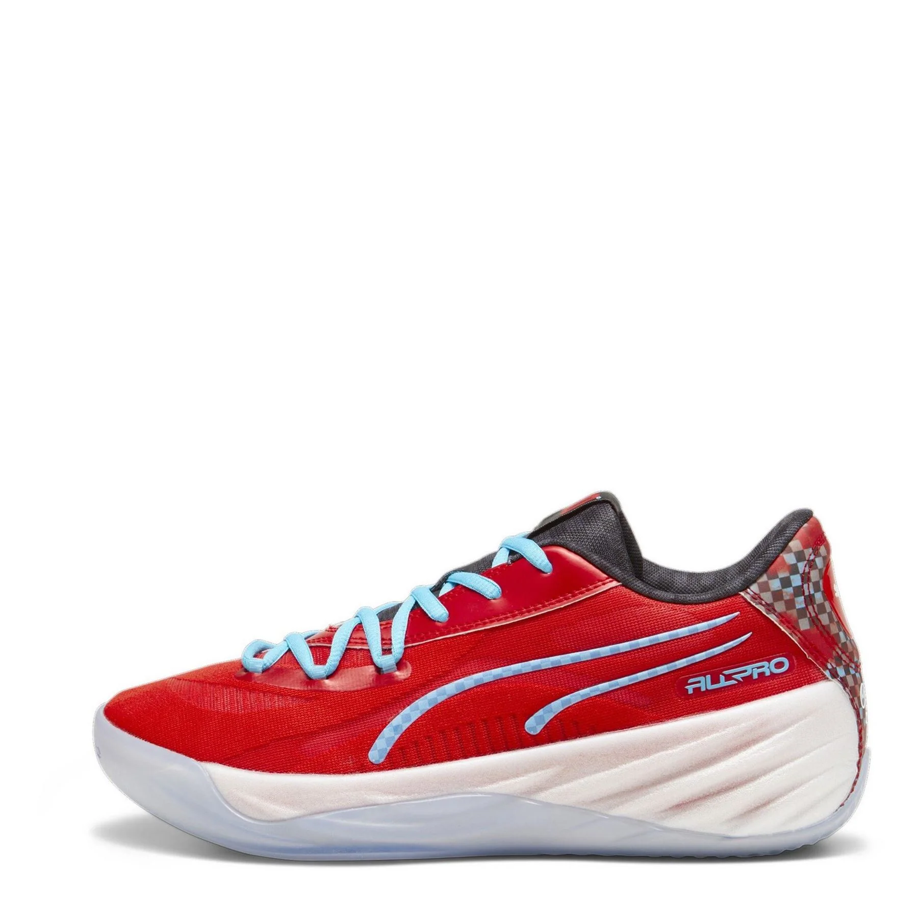 Puma All Pro Nitro Scoot Basketball Trainers - Image 2