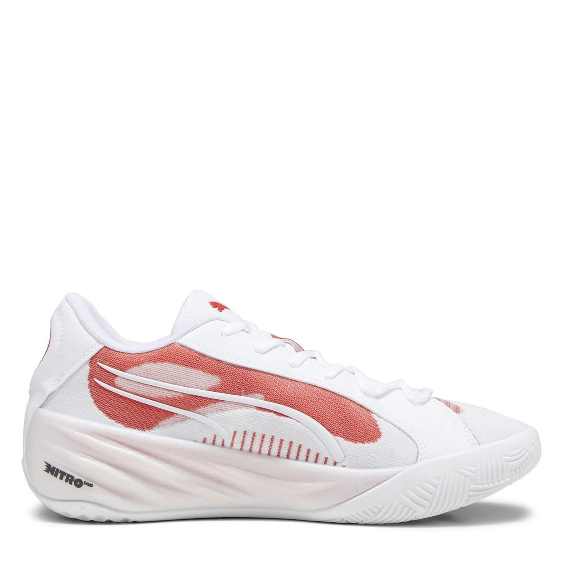Puma All Pro Nitro Team Basketball Trainers - Image 11