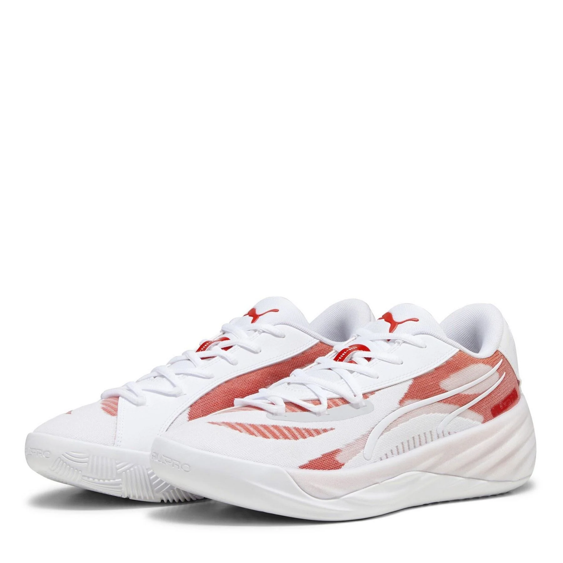 Puma All Pro Nitro Team Basketball Trainers - Image 7