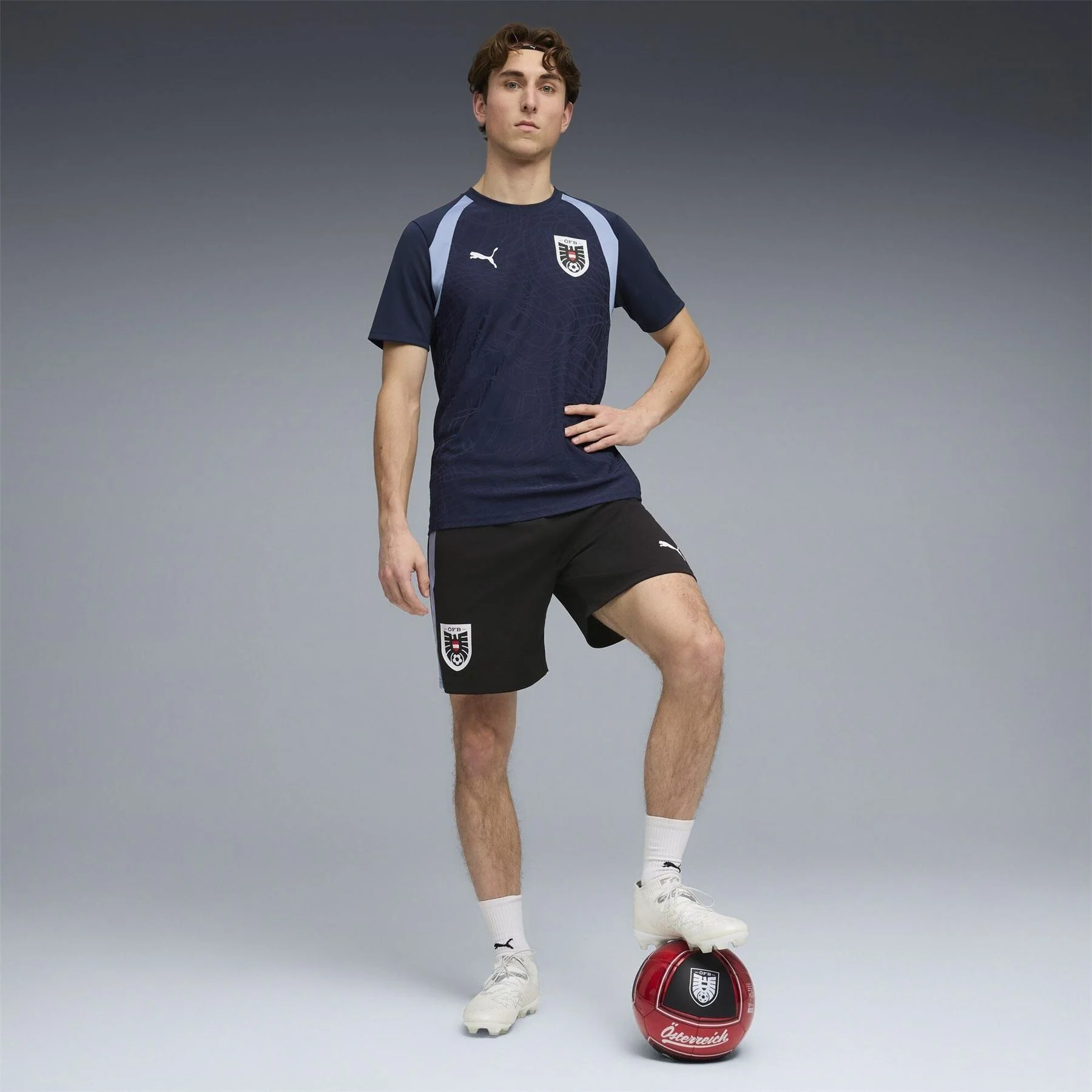 Puma Austria Training Shirt World Cup 2026 - Image 5