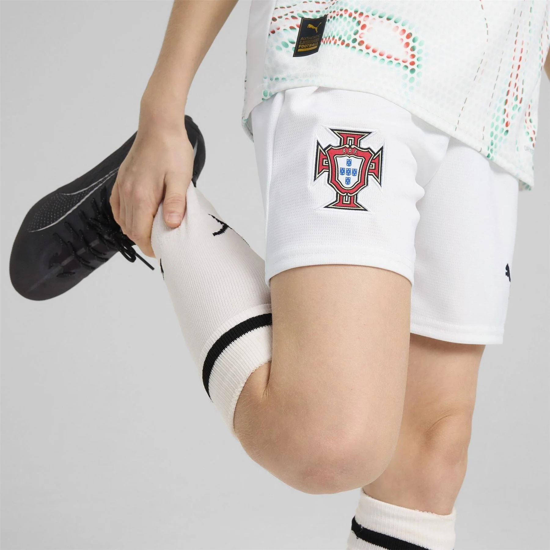Puma Away Shorts 2025 Juniors - Image 3
