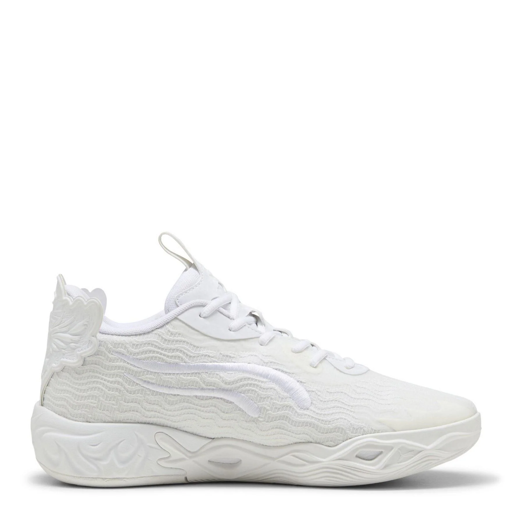 Puma Basketball Trainers - Image 4