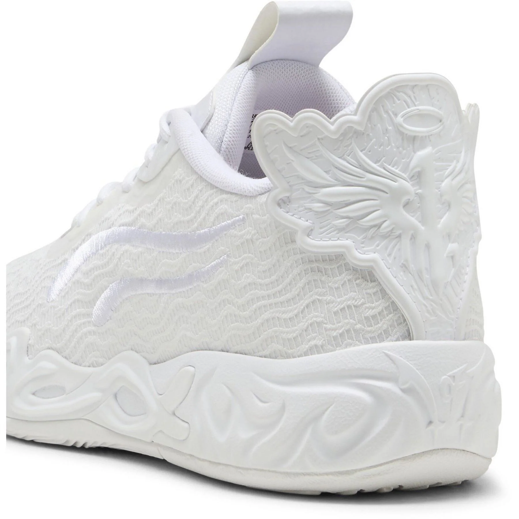 Puma Basketball Trainers - Image 5