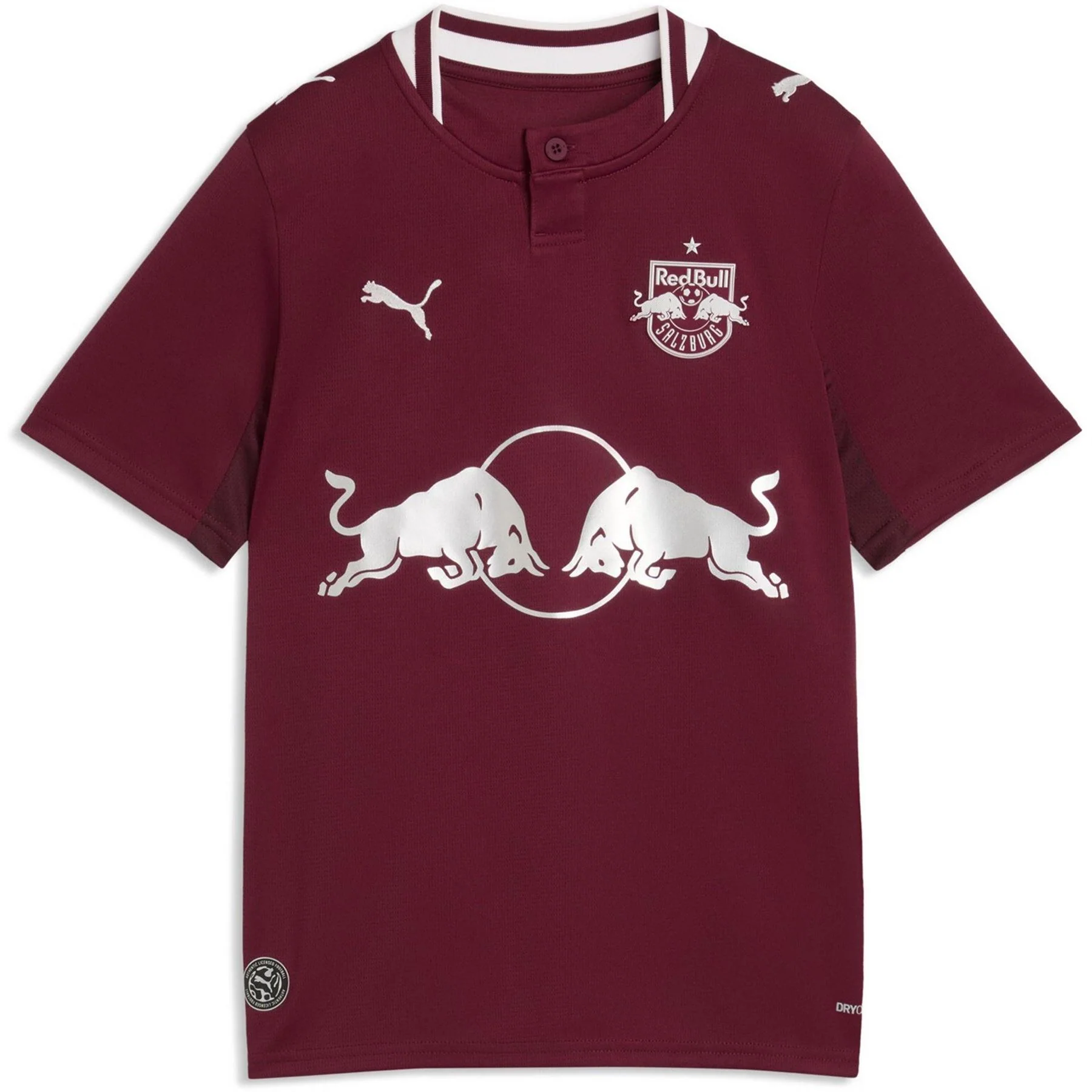Puma Bull Salzburg Away Shirt 2026 27 Juniors