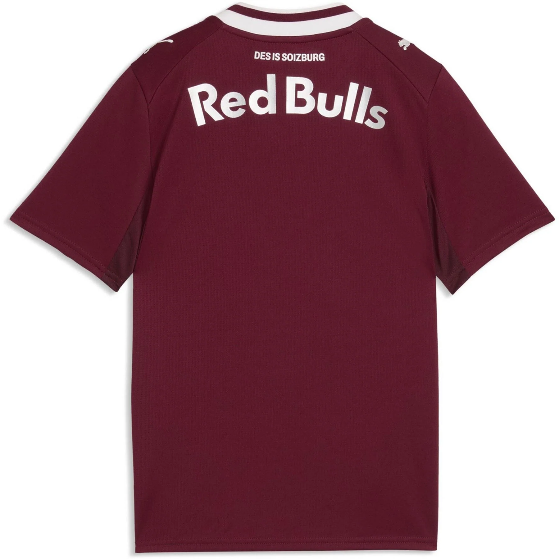 Puma Bull Salzburg Away Shirt 2026 27 Juniors - Image 2