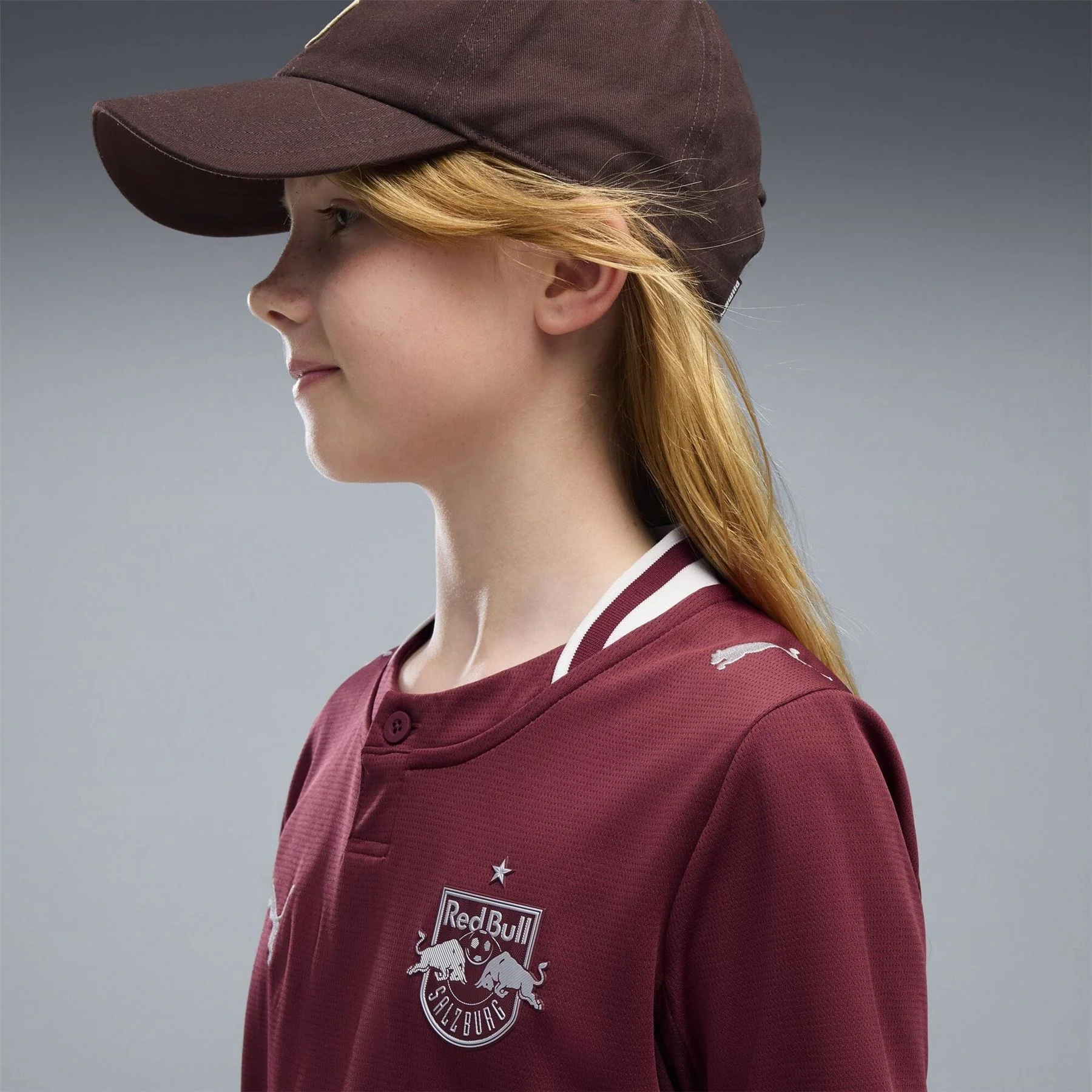 Puma Bull Salzburg Away Shirt 2026 27 Juniors - Image 5