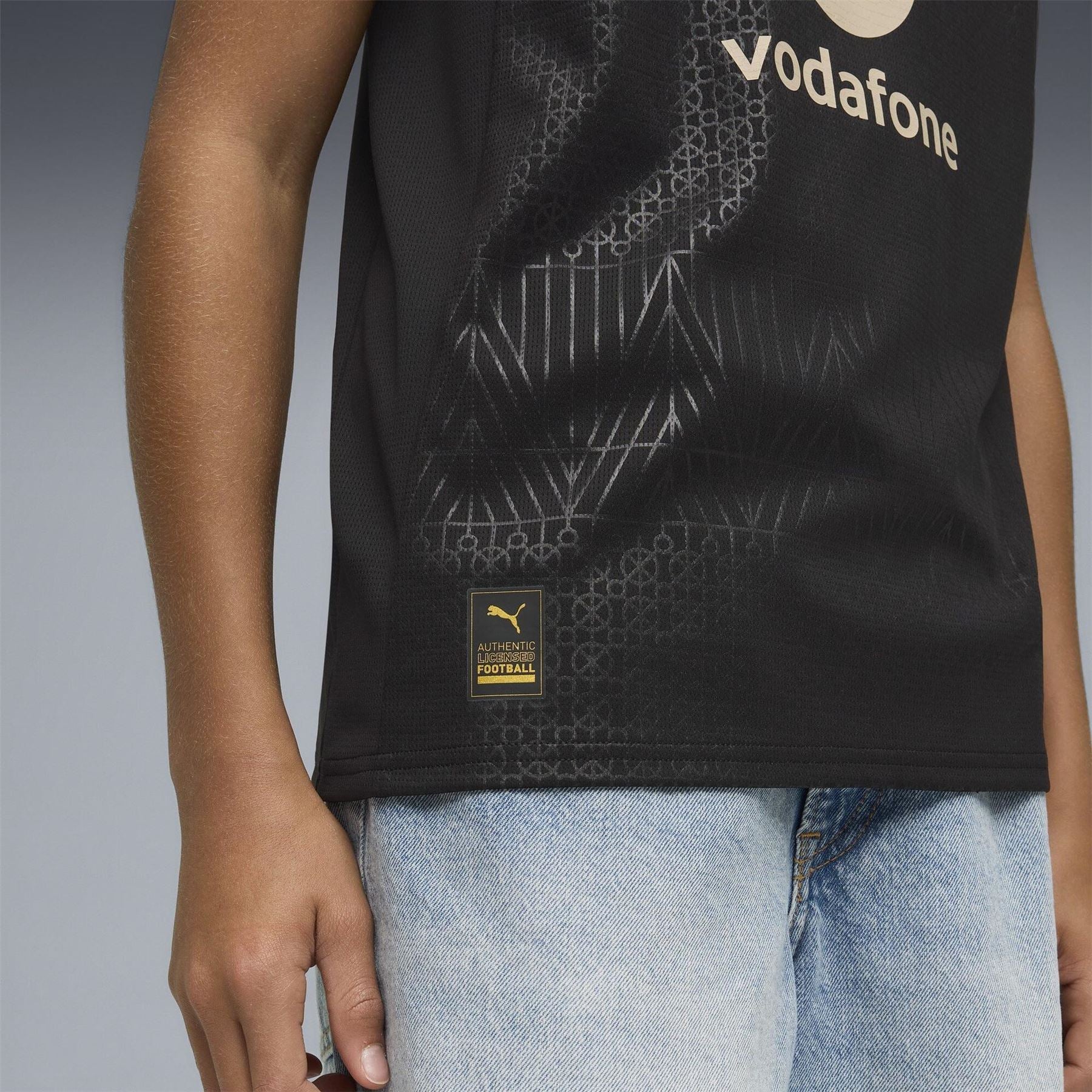 Puma Dortmund Special Edition Replica Juniors - Image 5