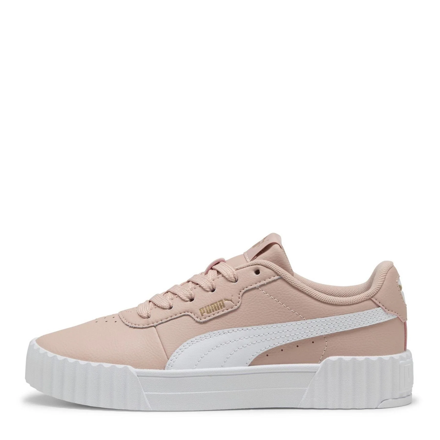 Puma Carina 3.0 Low Top Trainers - Image 2