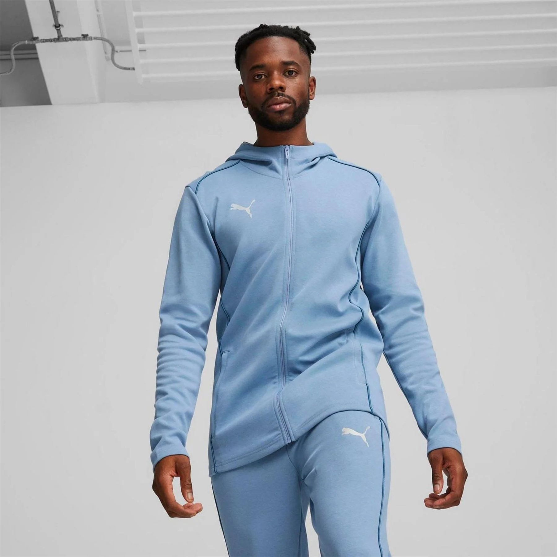 Puma Casuals Hooded Jacket - Image 3