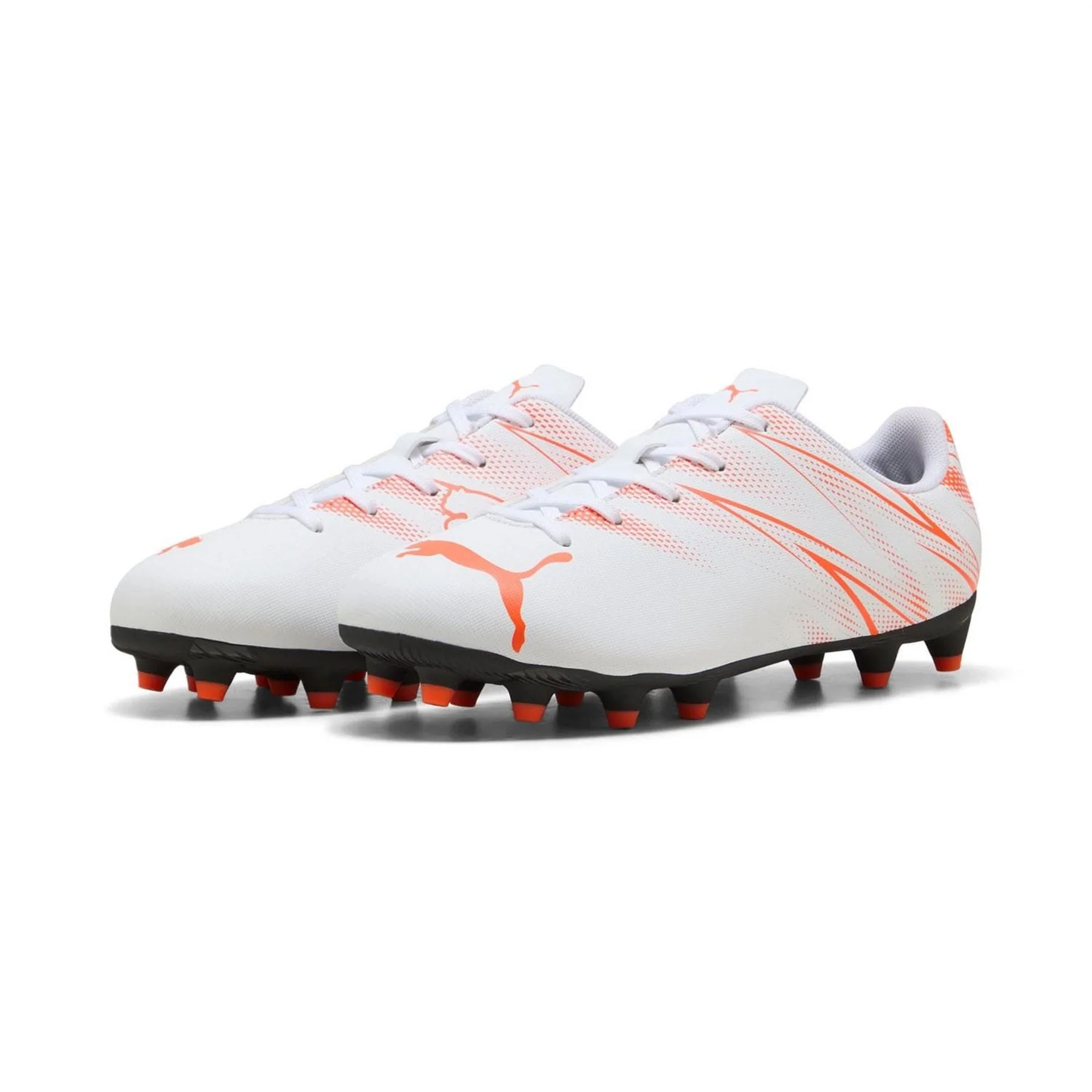 Puma Childrens Firm Ground Football Boots - Image 4